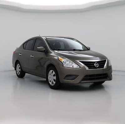 2015 Nissan Versa SV
