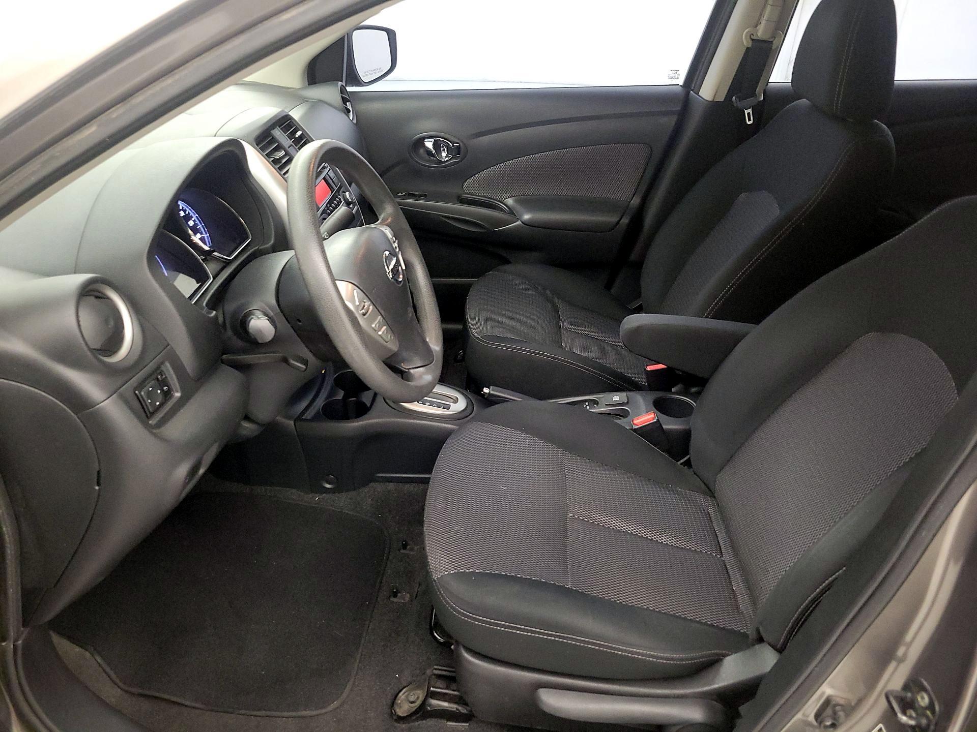 Thumbnail: 2015 Nissan Versa - 11
