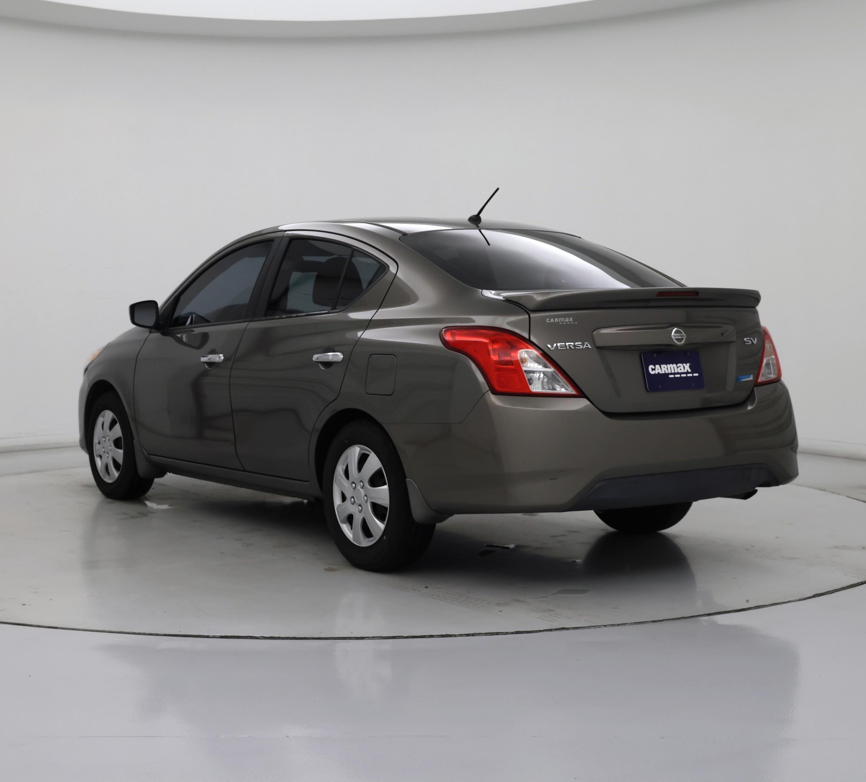 Thumbnail: 2015 Nissan Versa - 2