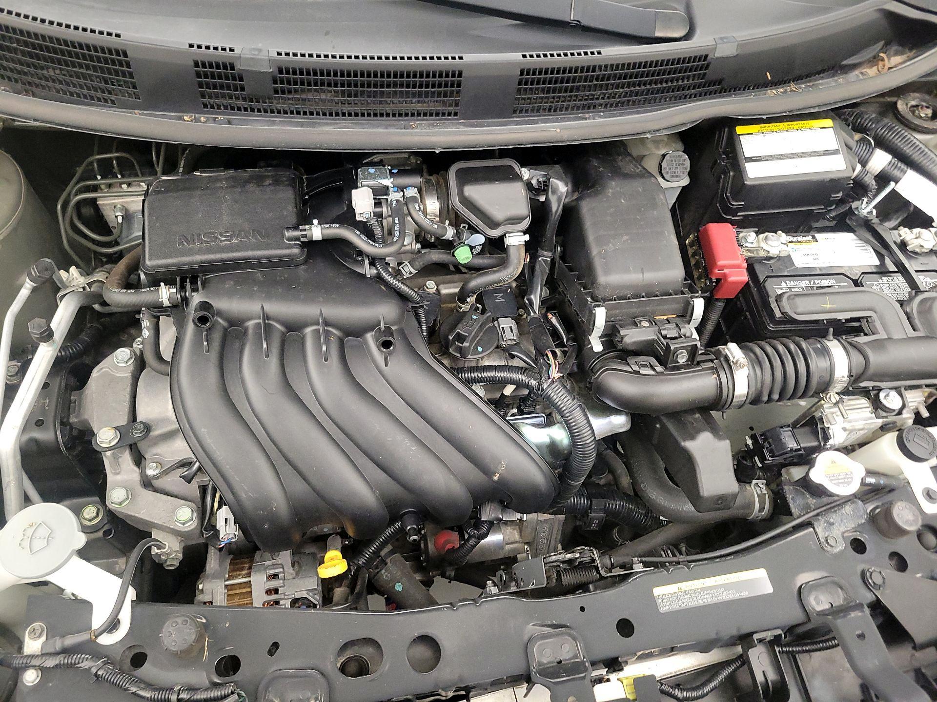 Thumbnail: 2015 Nissan Versa - 20