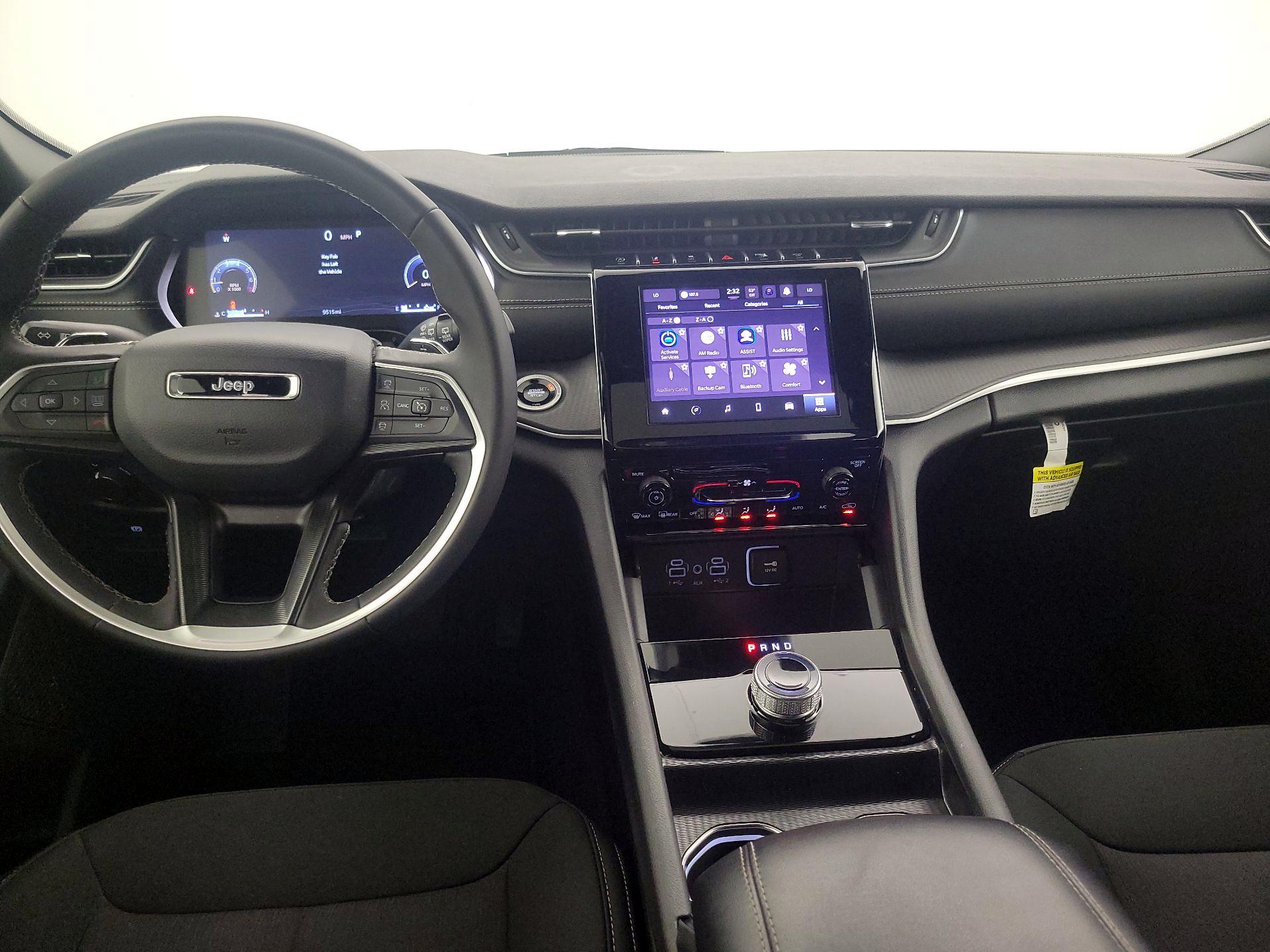 Thumbnail: 2025 Jeep Grand Cherokee - 9