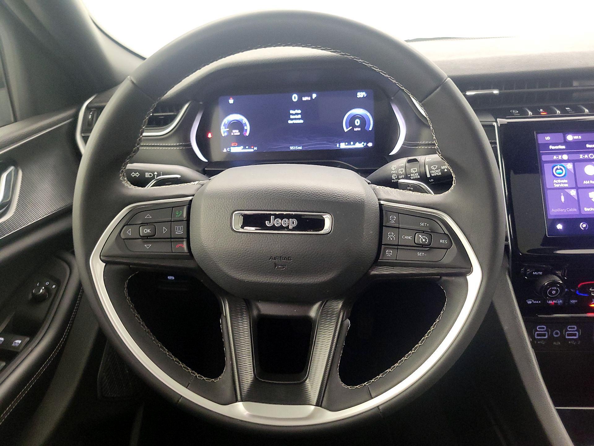 Thumbnail: 2025 Jeep Grand Cherokee - 10