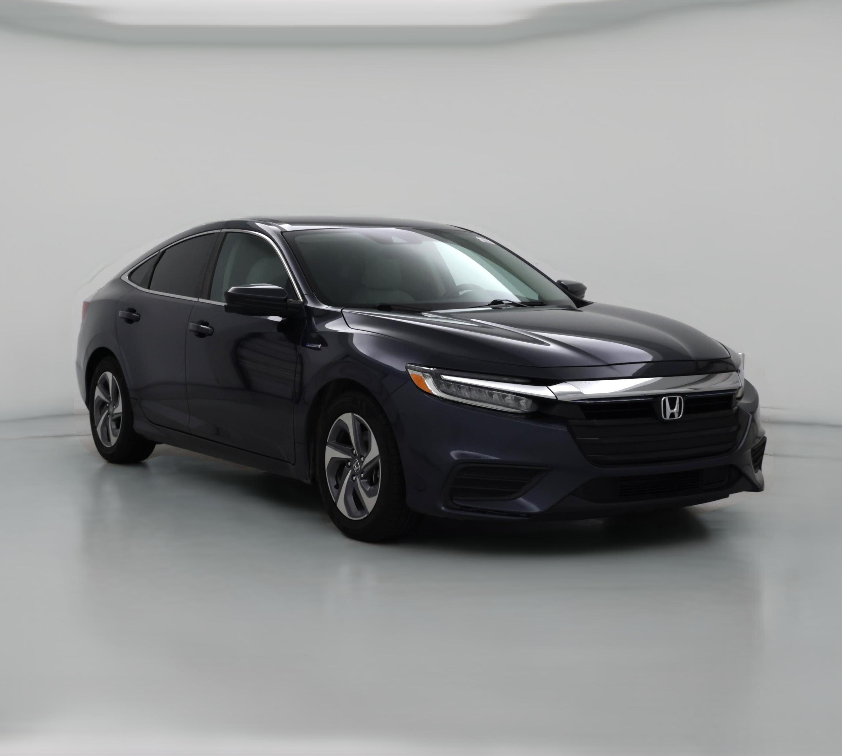 Thumbnail: 2020 Honda Insight - 1