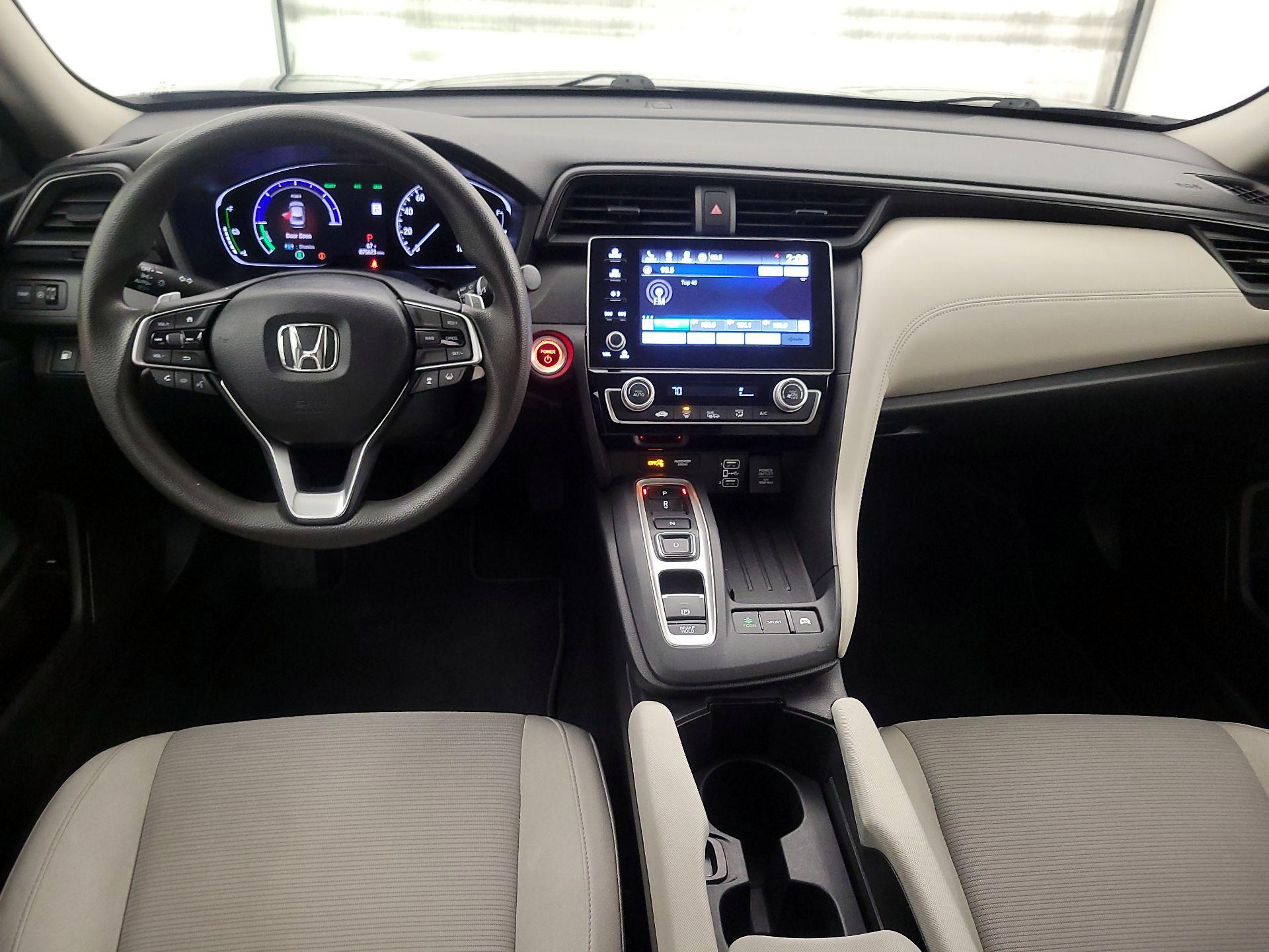 Thumbnail: 2020 Honda Insight - 9