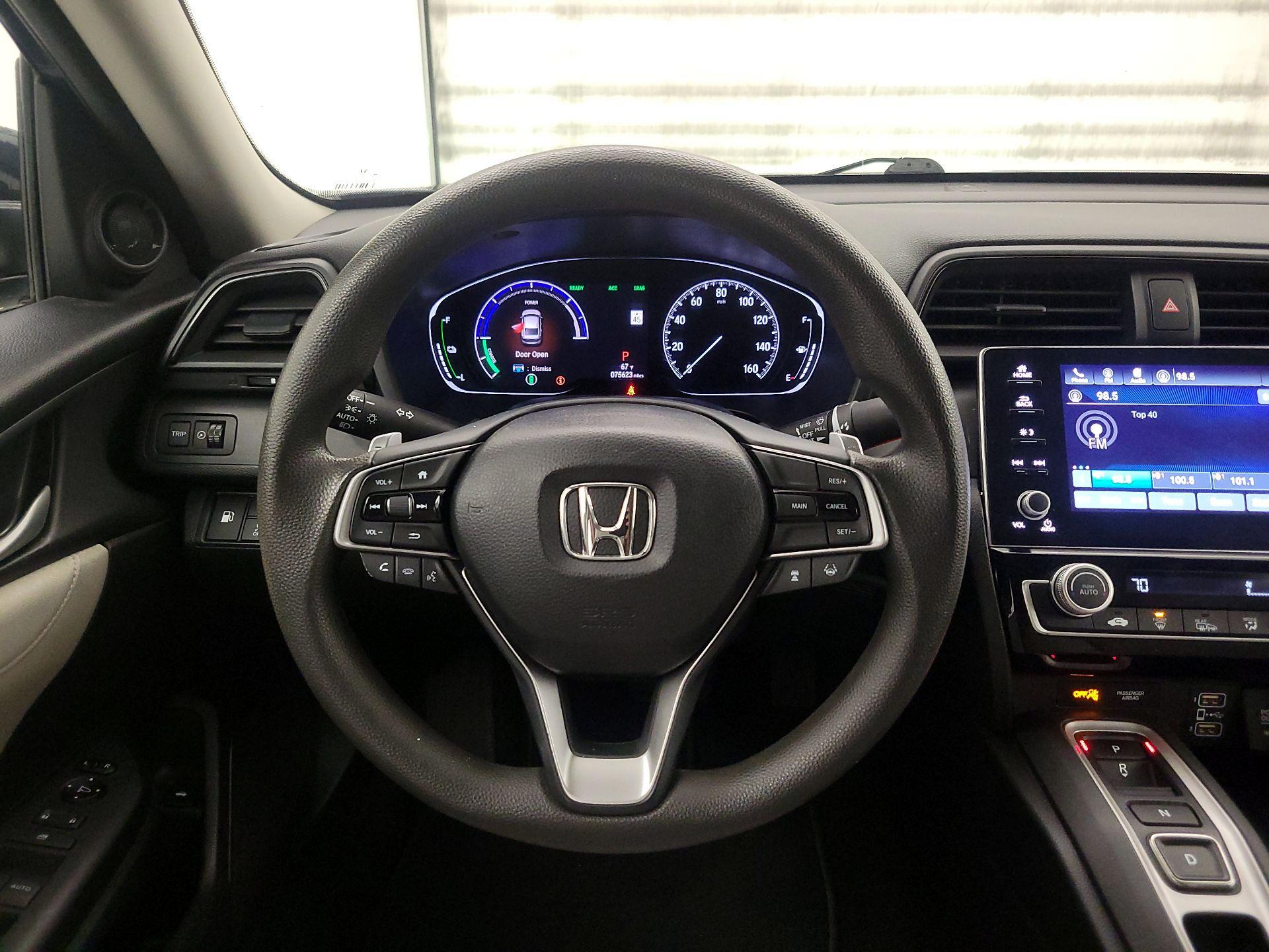 Thumbnail: 2020 Honda Insight - 10