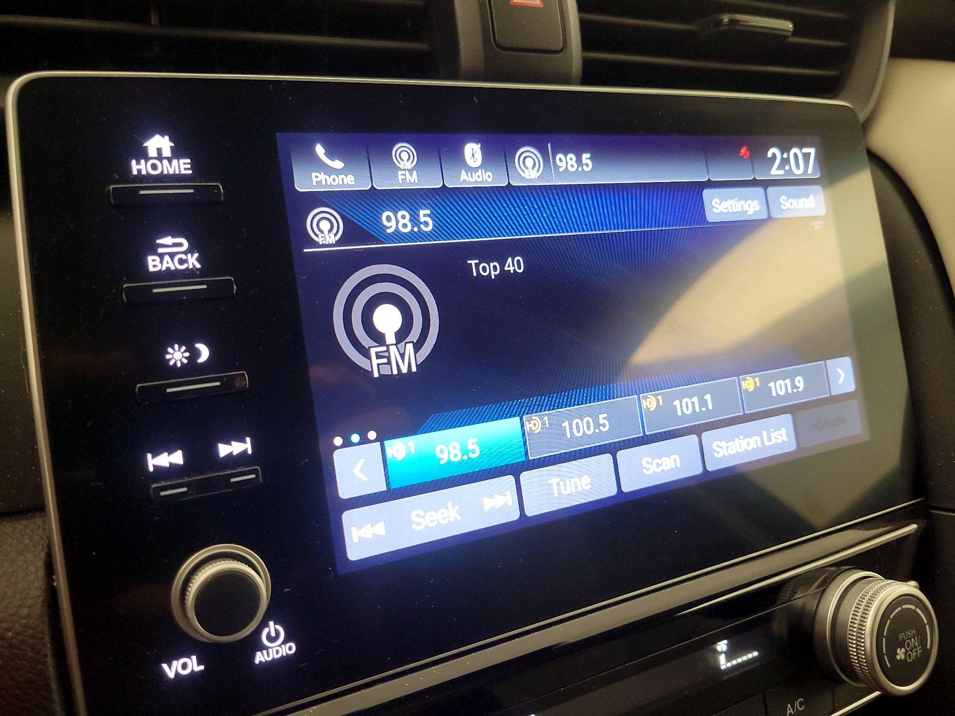 Thumbnail: 2020 Honda Insight - 15