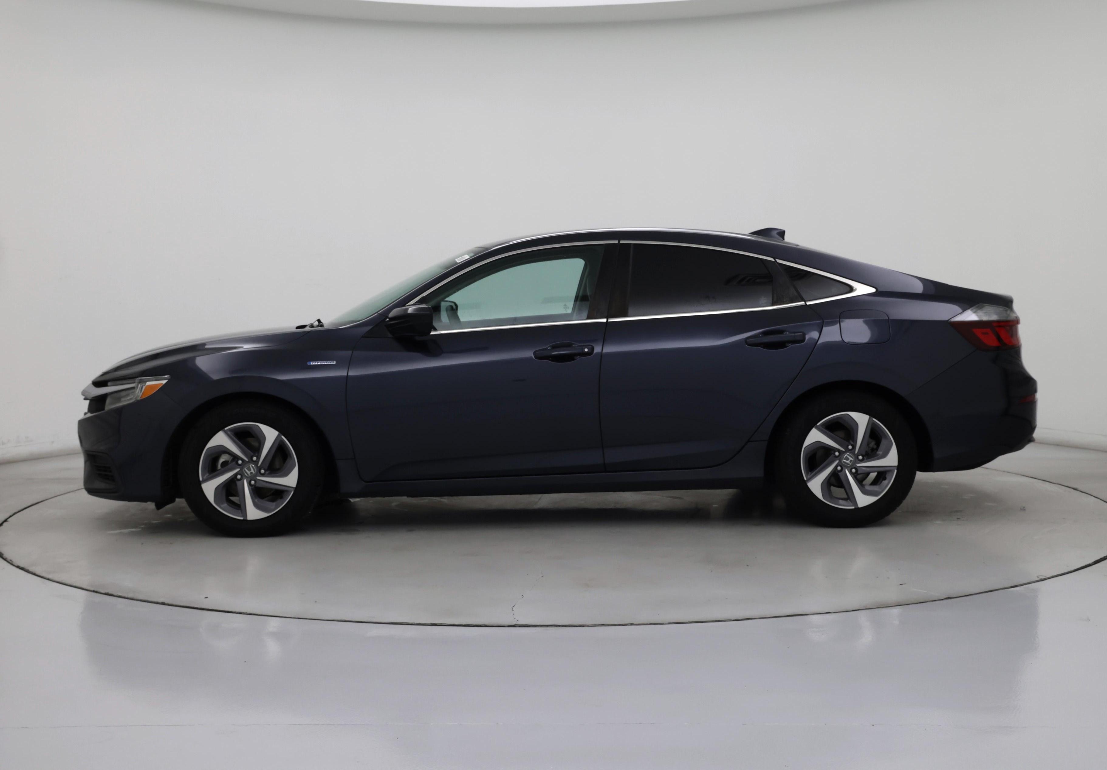 Thumbnail: 2020 Honda Insight - 3
