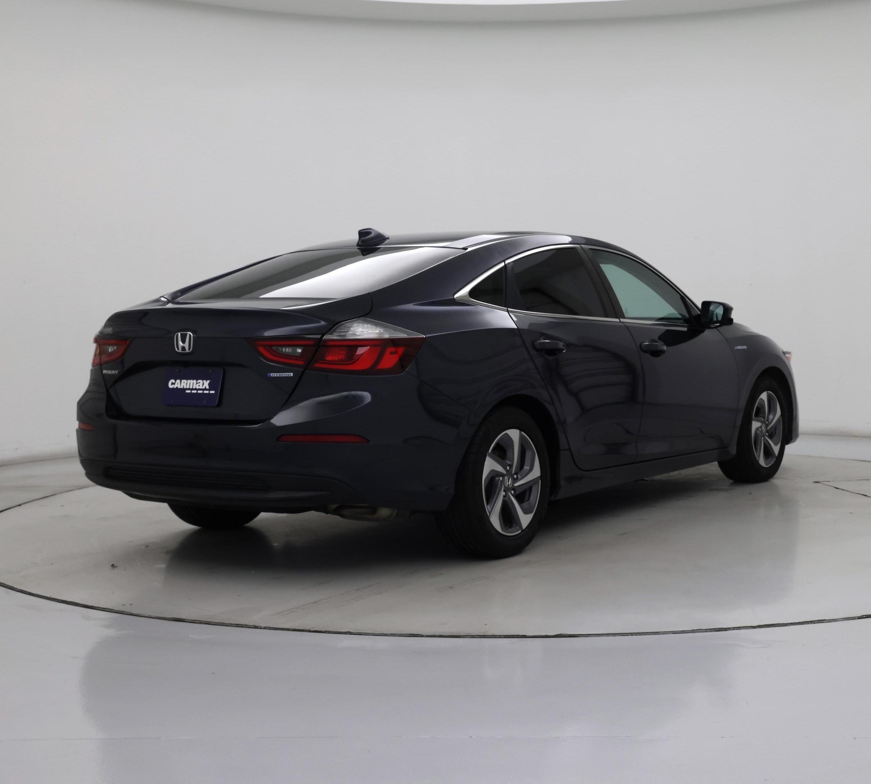 Thumbnail: 2020 Honda Insight - 8