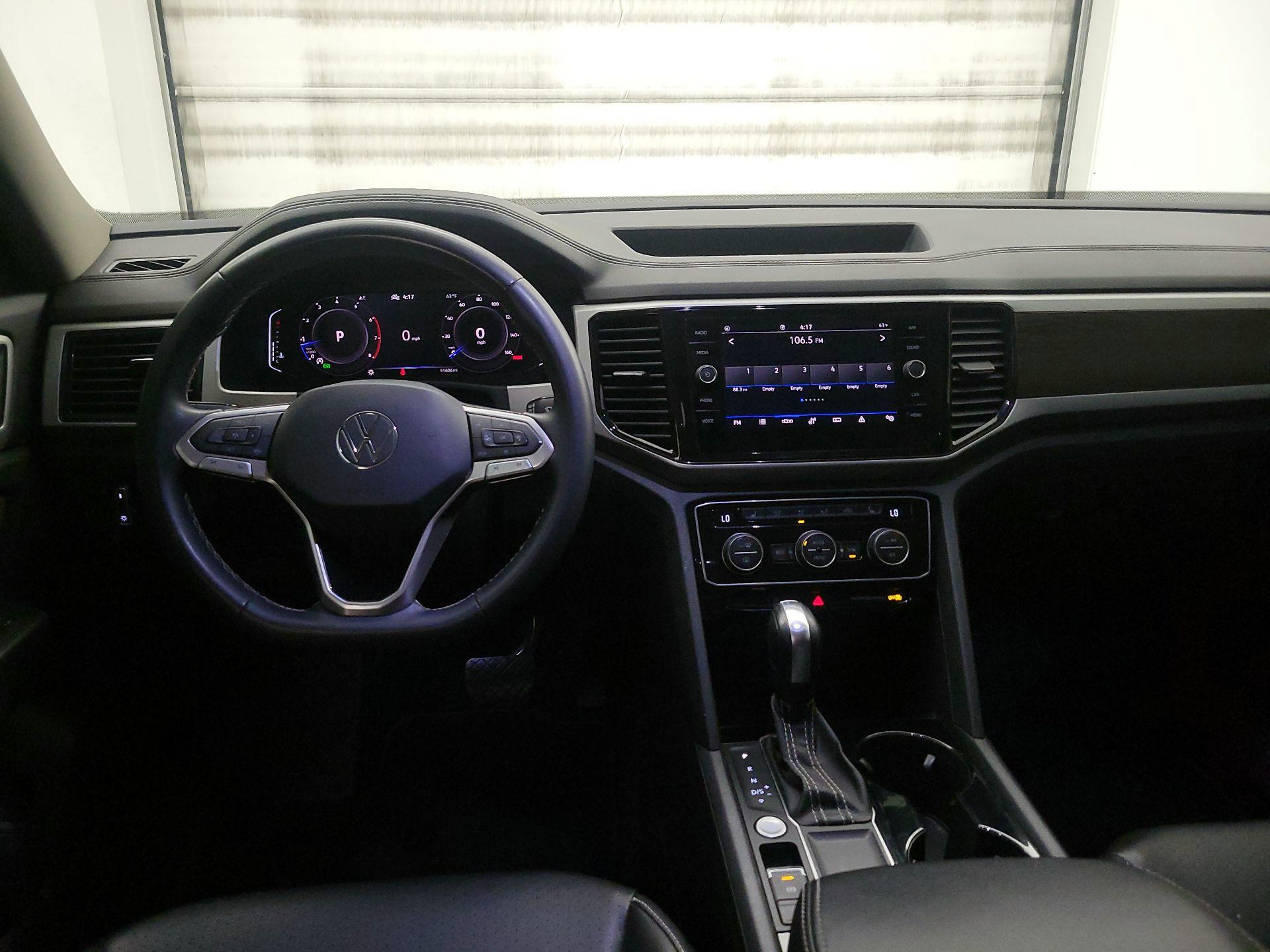 Thumbnail: 2023 Volkswagen Atlas - 9