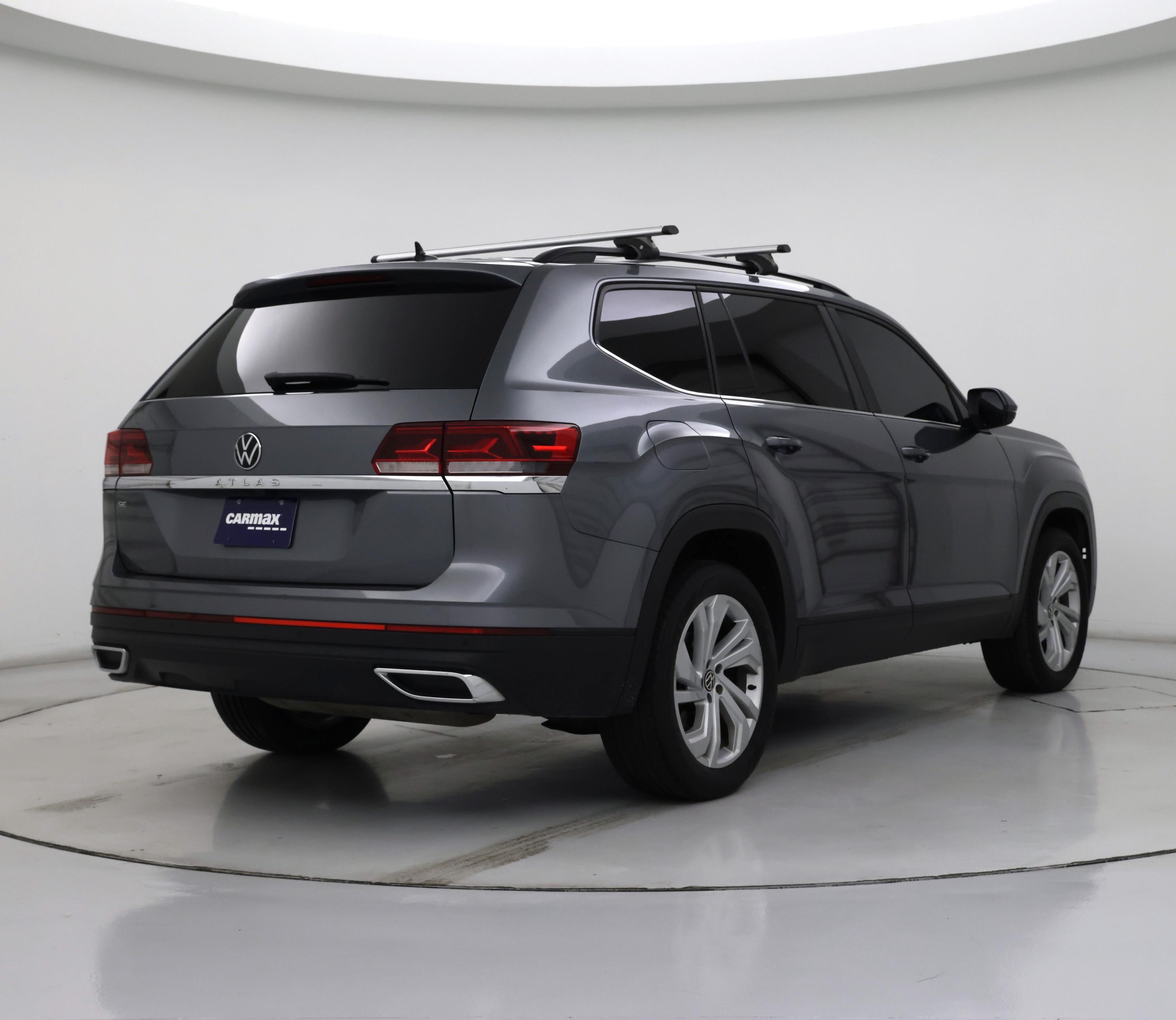 Thumbnail: 2023 Volkswagen Atlas - 8