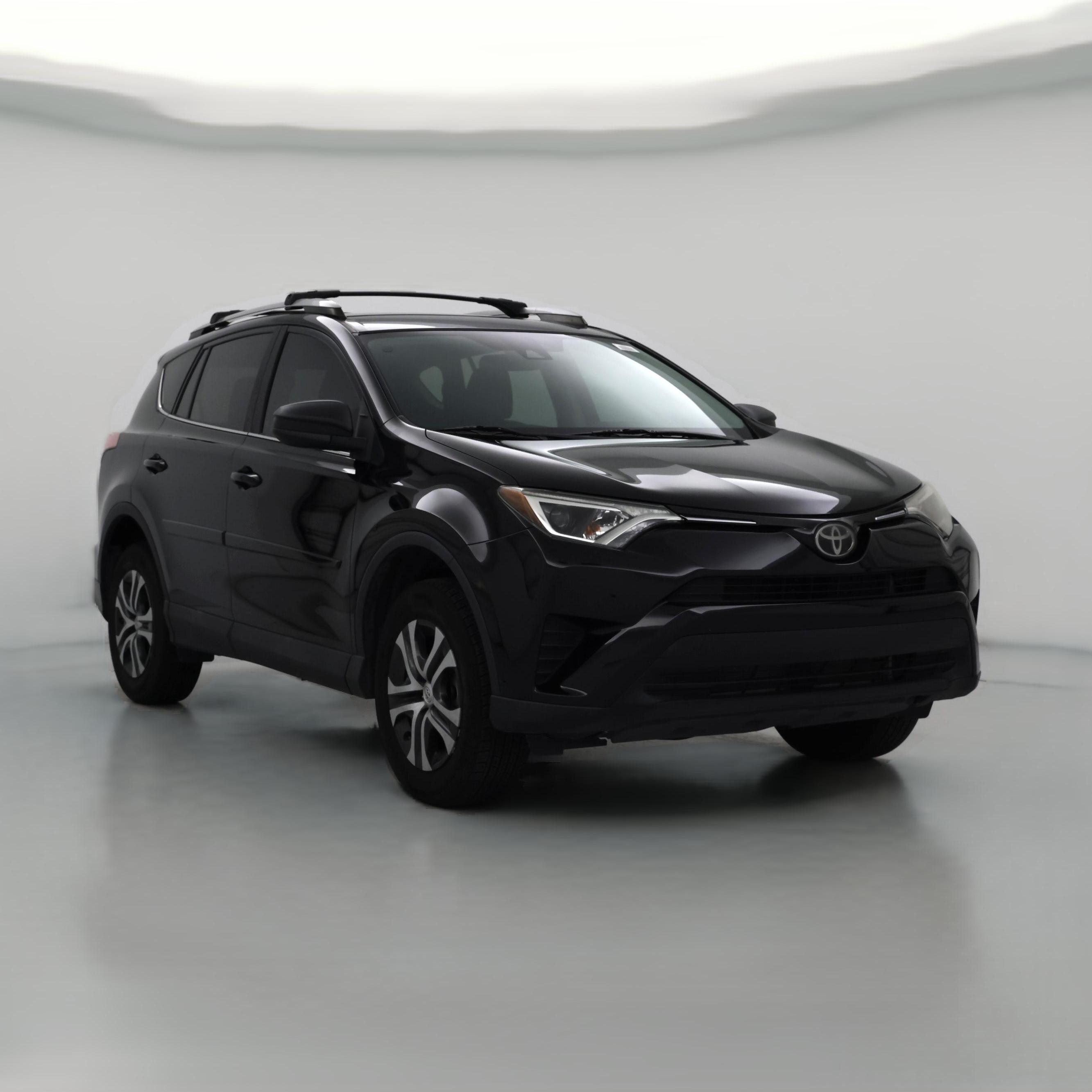 Thumbnail: 2018 Toyota RAV4 - 1