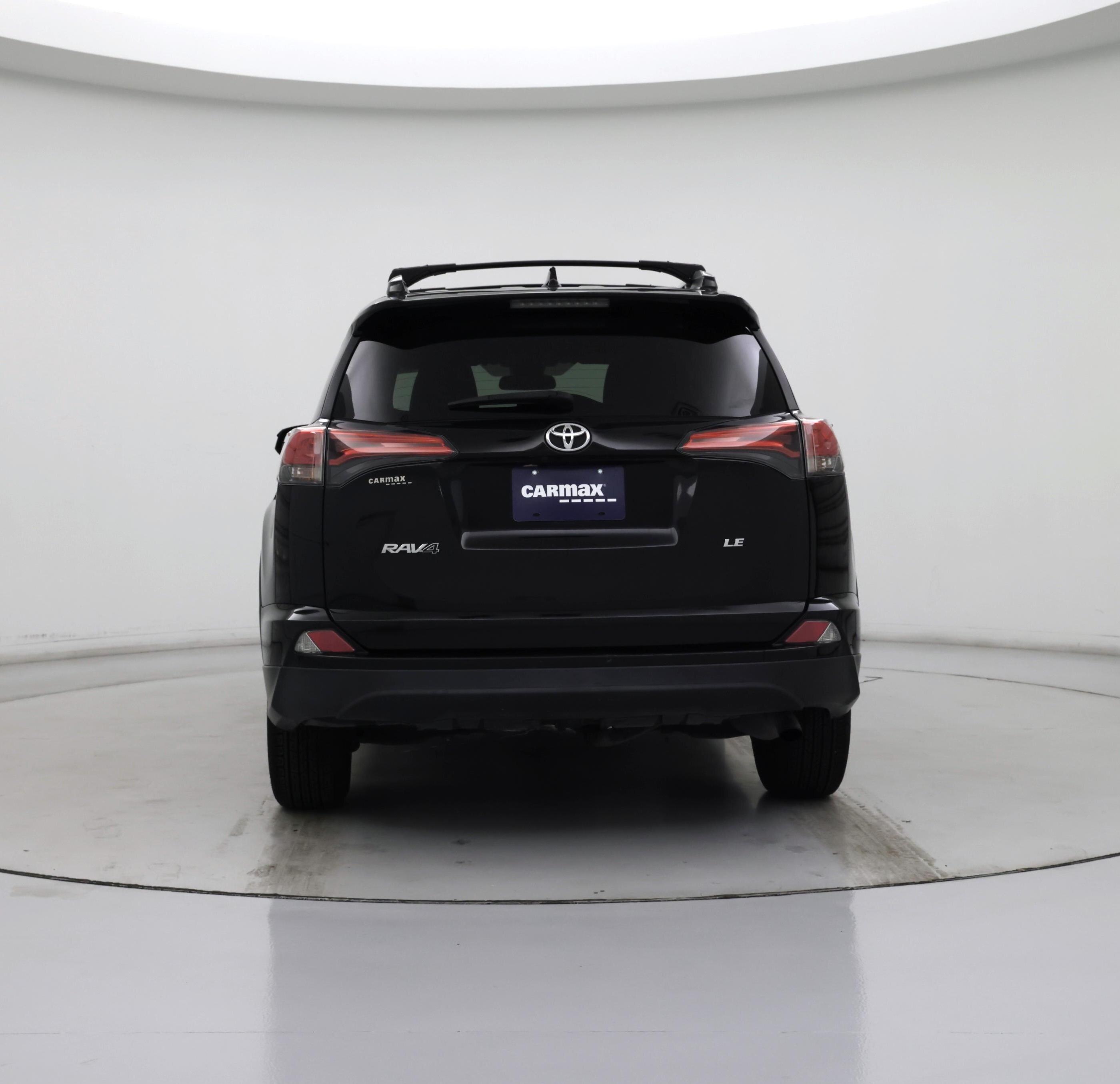 Thumbnail: 2018 Toyota RAV4 - 6