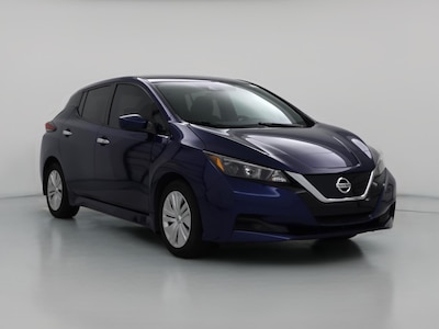 2022 Nissan Leaf S