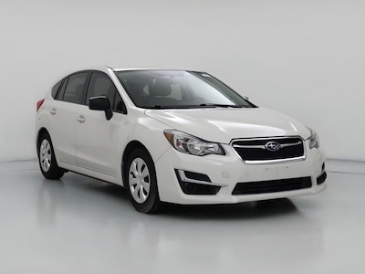 2016 Subaru Impreza