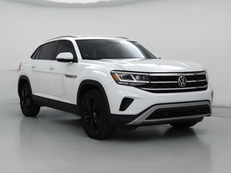 2021 Volkswagen Atlas Cross Sport S