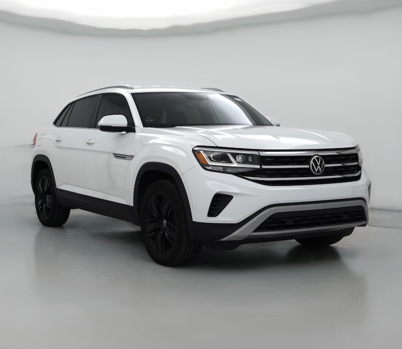 2021 Volkswagen Atlas Cross Sport S