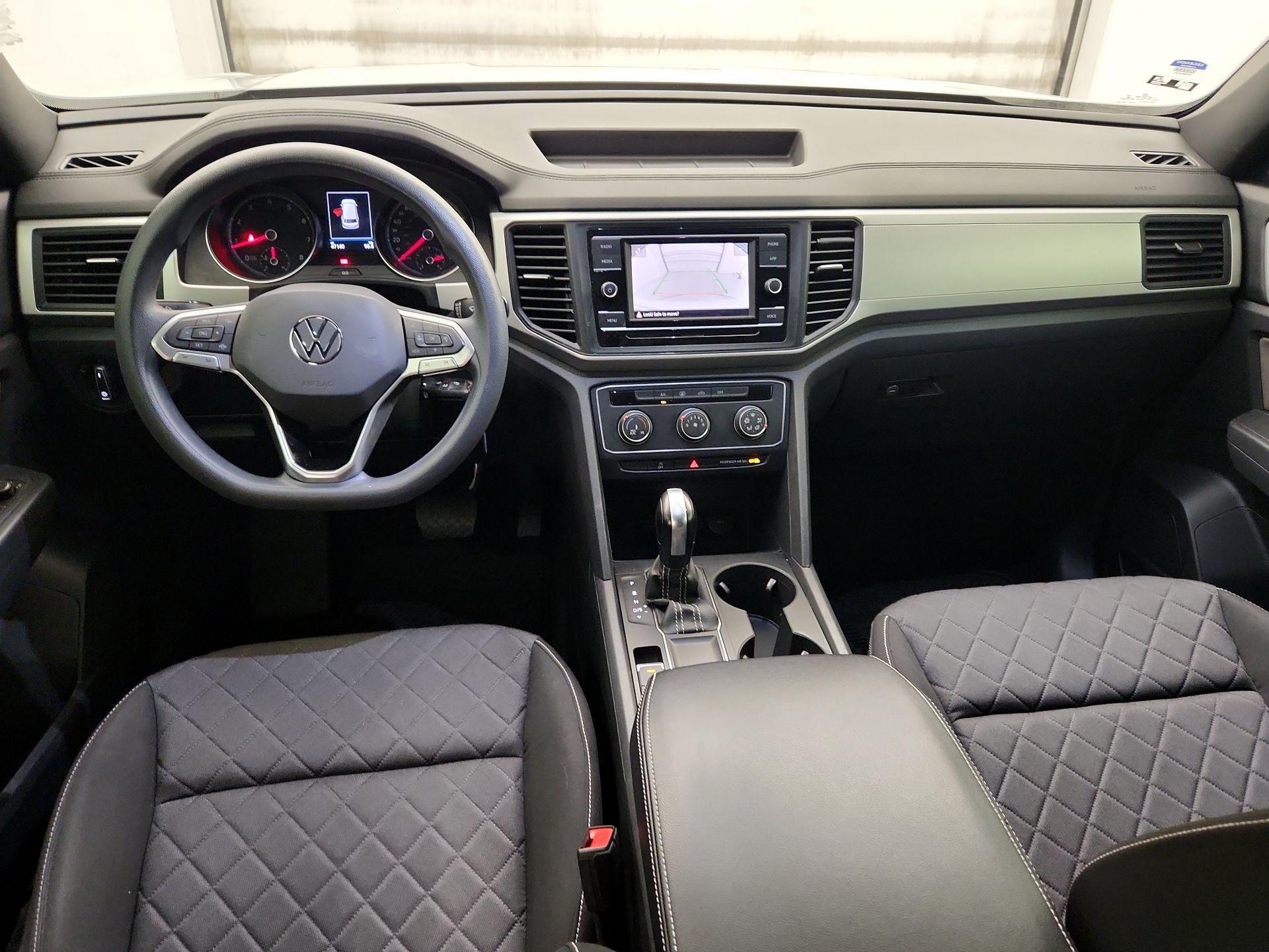 Thumbnail: 2021 Volkswagen Atlas - 9