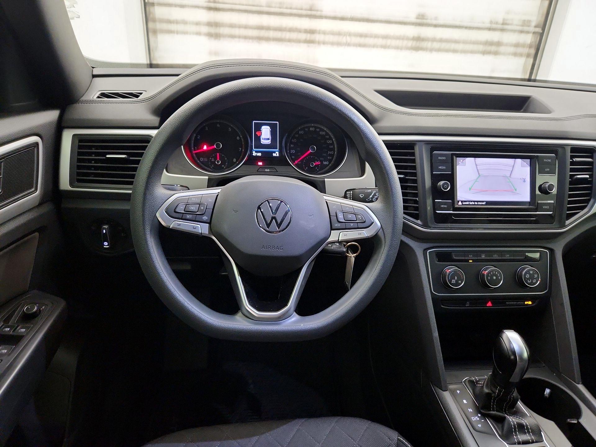 Thumbnail: 2021 Volkswagen Atlas - 10