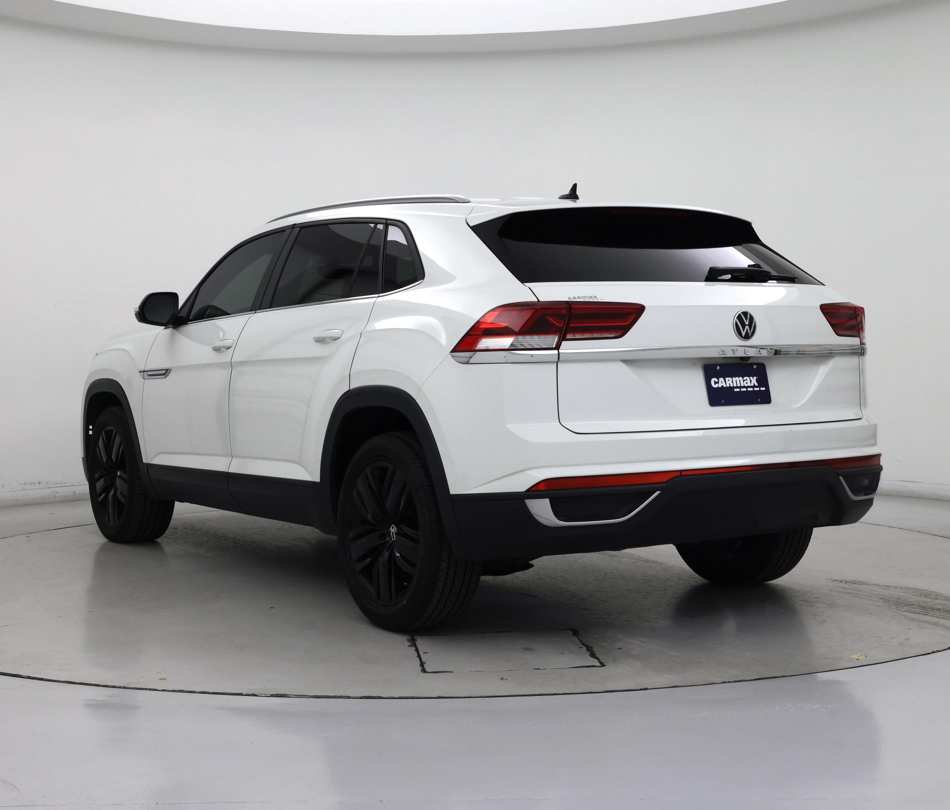Thumbnail: 2021 Volkswagen Atlas - 2