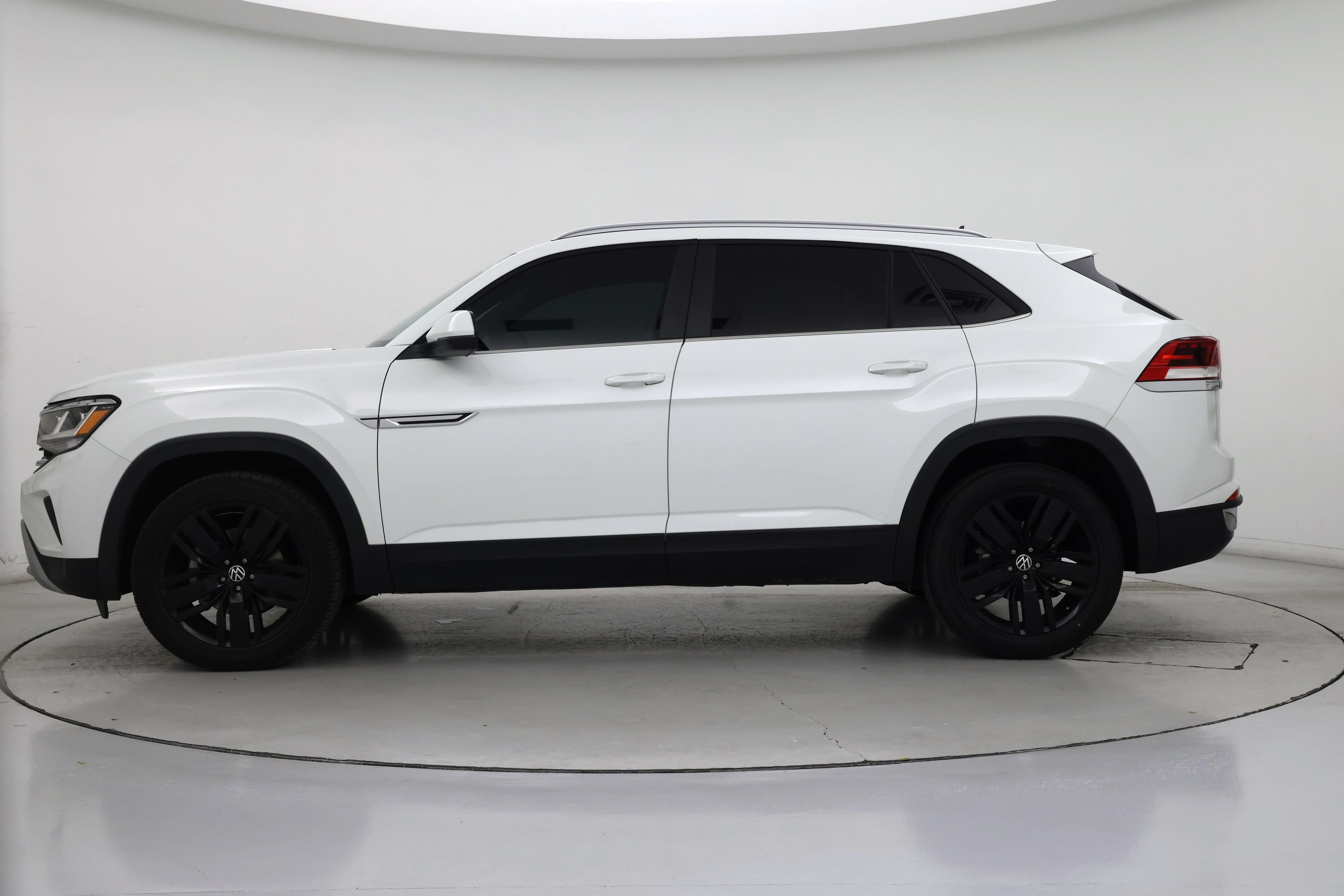 Thumbnail: 2021 Volkswagen Atlas - 3