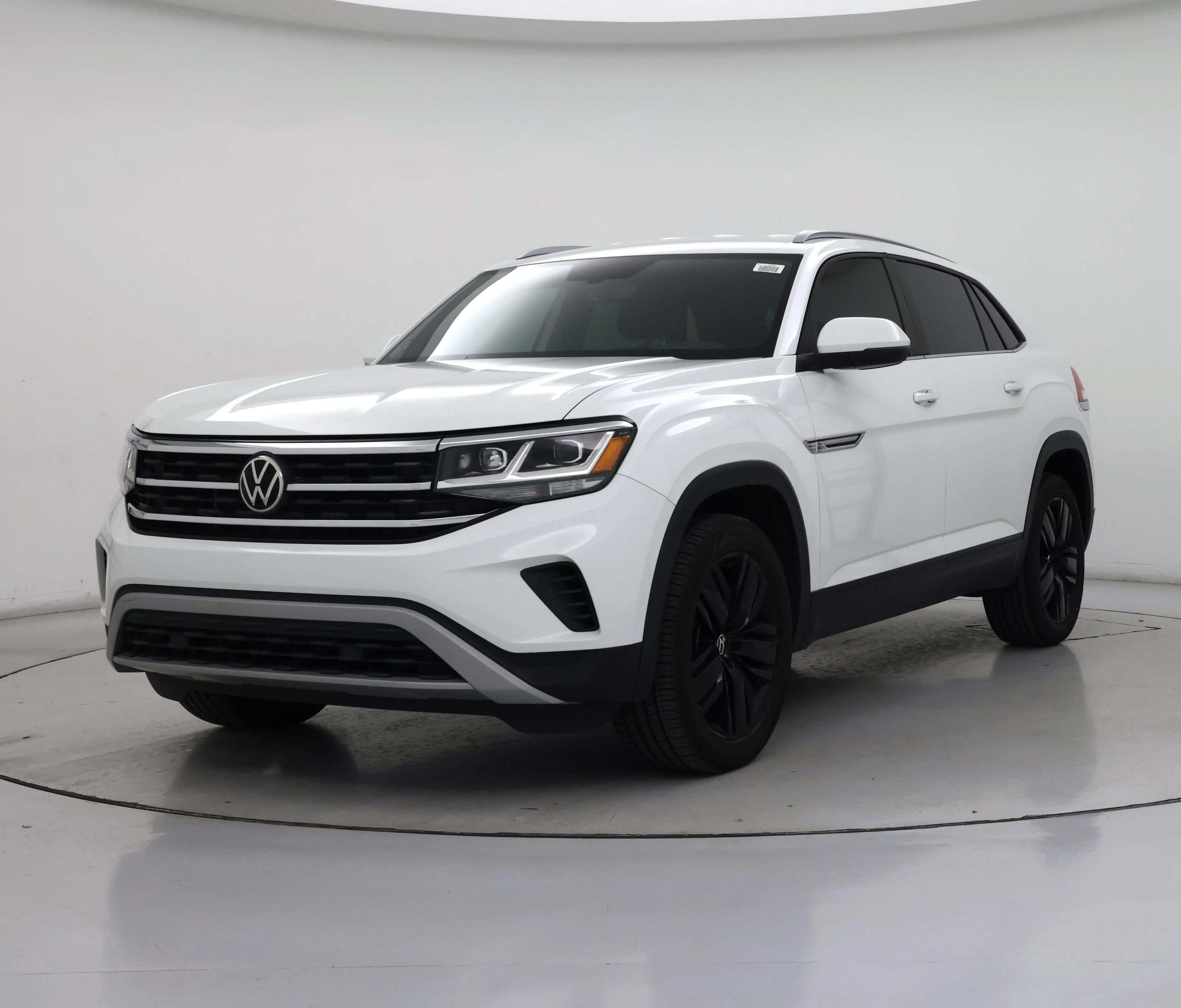 Thumbnail: 2021 Volkswagen Atlas - 4