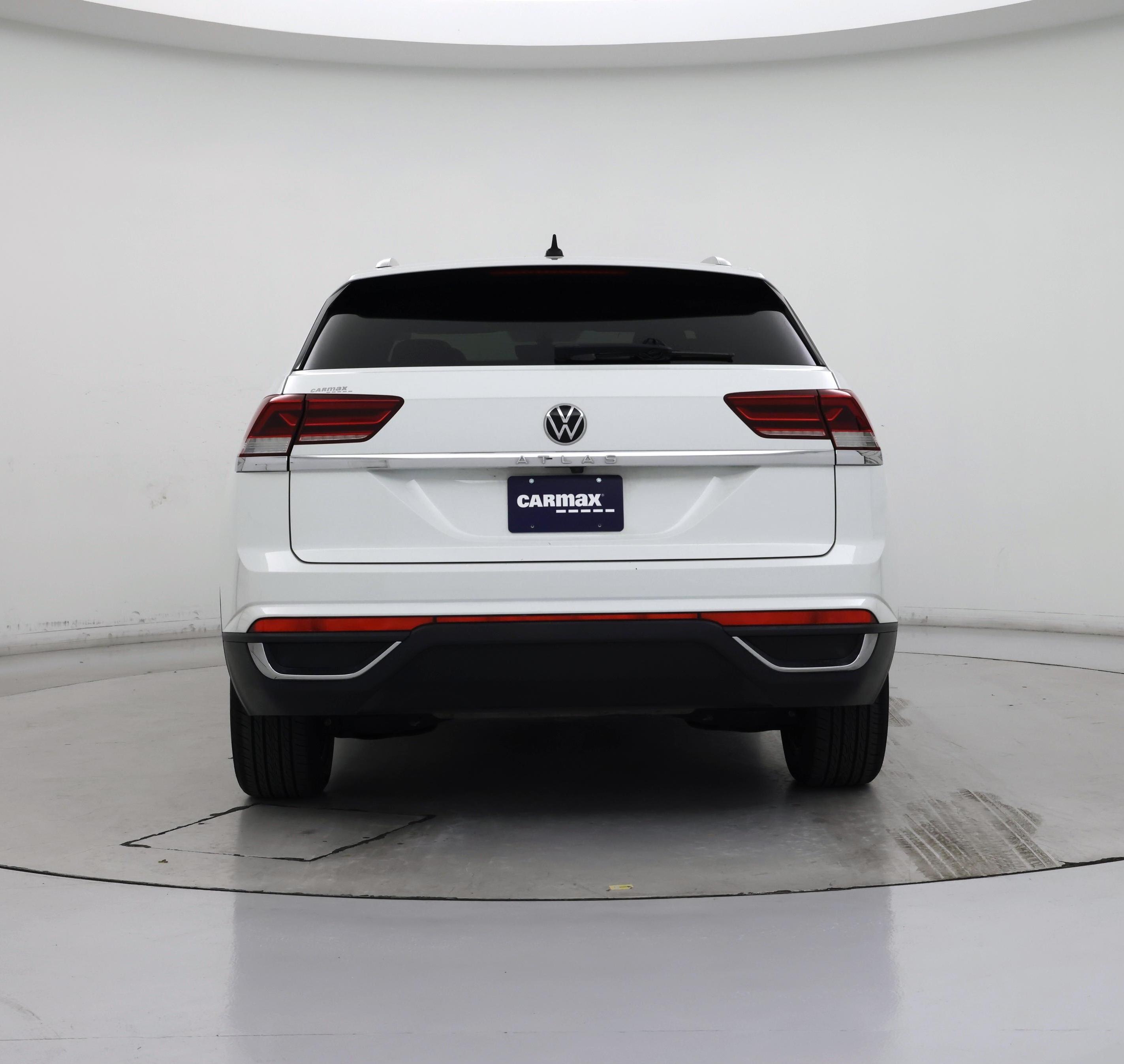 Thumbnail: 2021 Volkswagen Atlas - 6