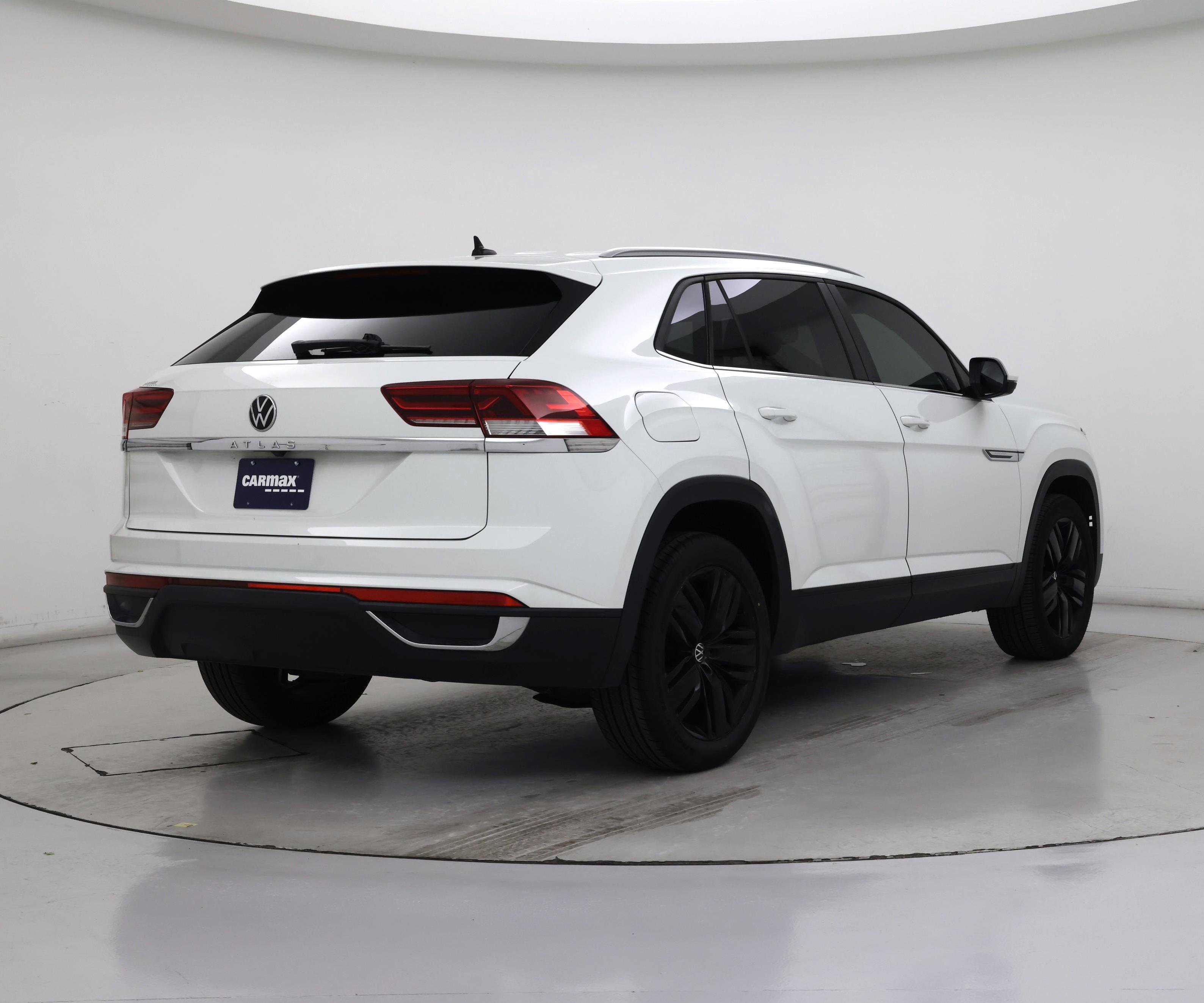 Thumbnail: 2021 Volkswagen Atlas - 8