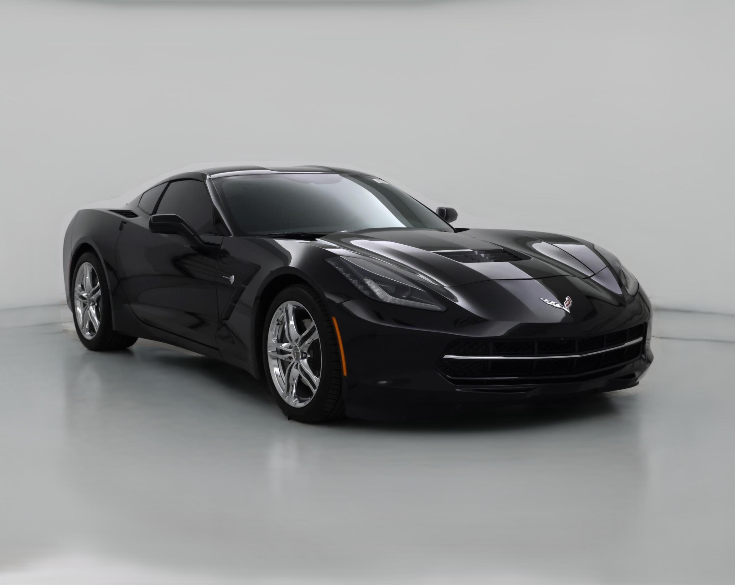 Thumbnail: 2017 Chevrolet Corvette - 1