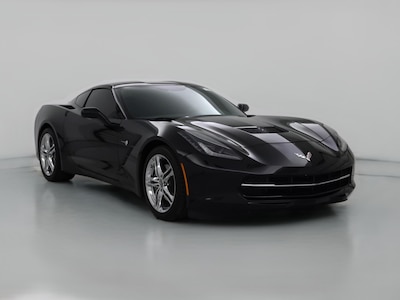 2017 Chevrolet Corvette Stingray
