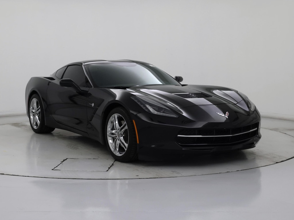 2017 Chevrolet Corvette Stingray 1LT Coupe RWD