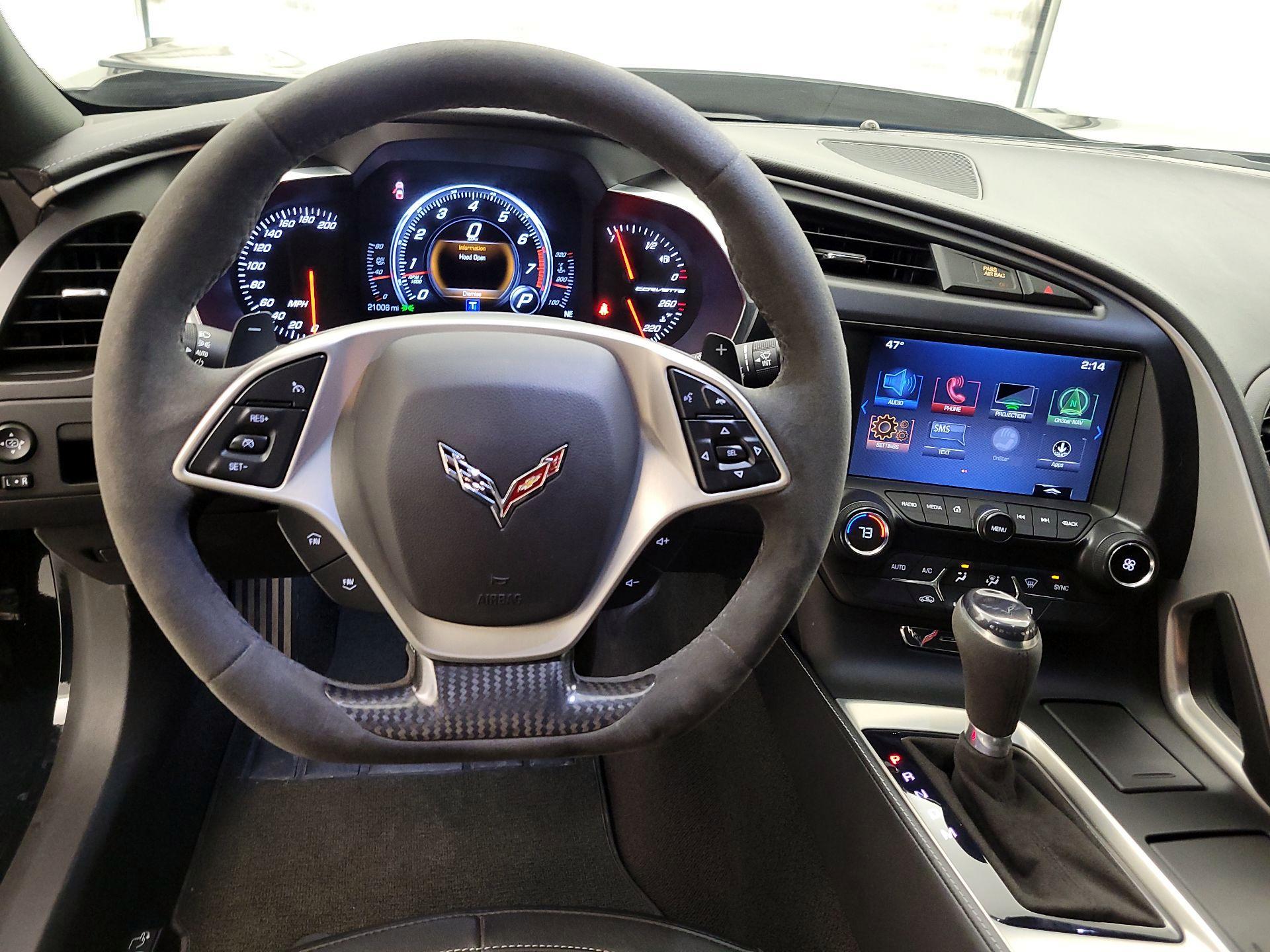 Thumbnail: 2017 Chevrolet Corvette - 10