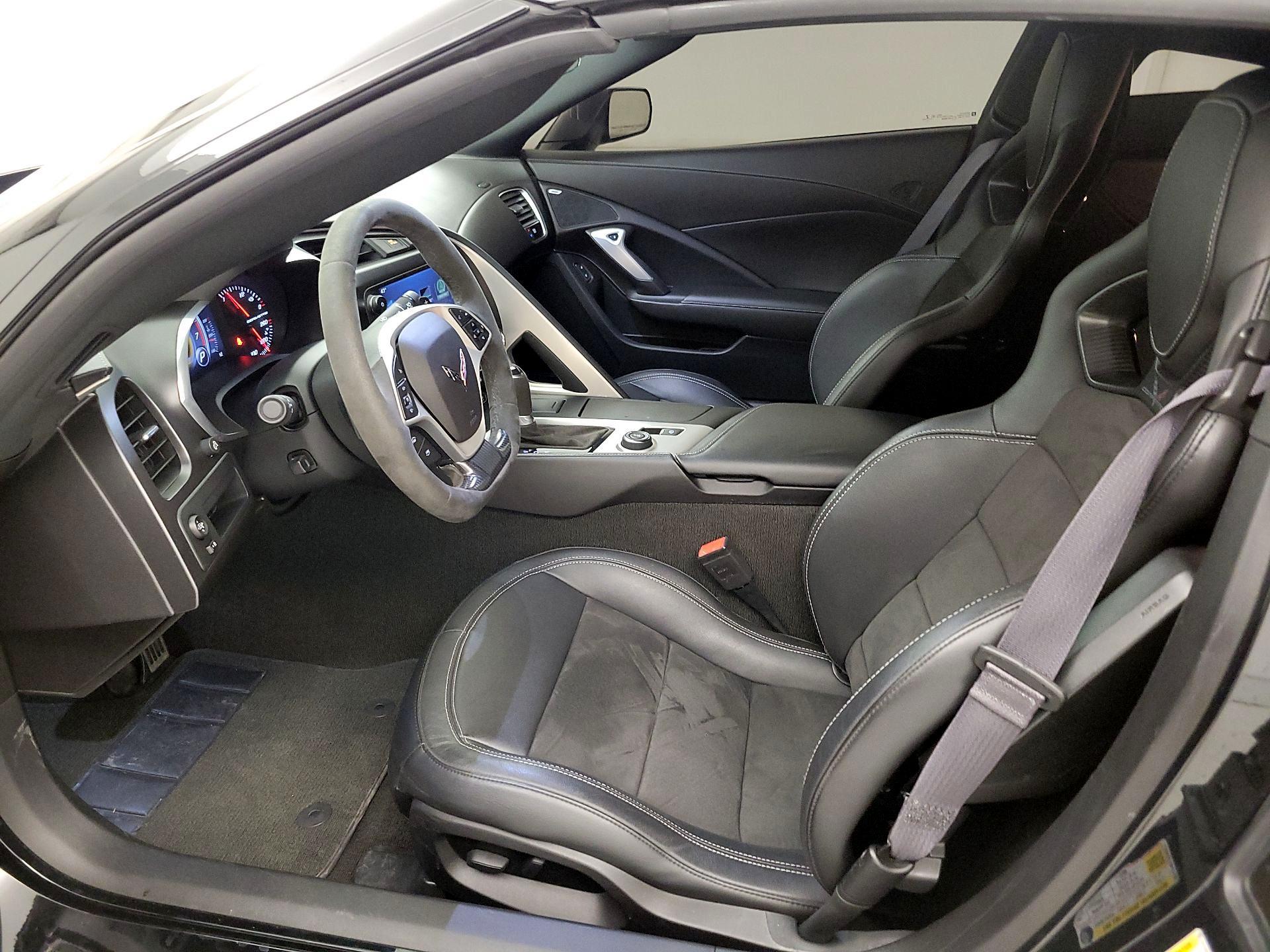 Thumbnail: 2017 Chevrolet Corvette - 11