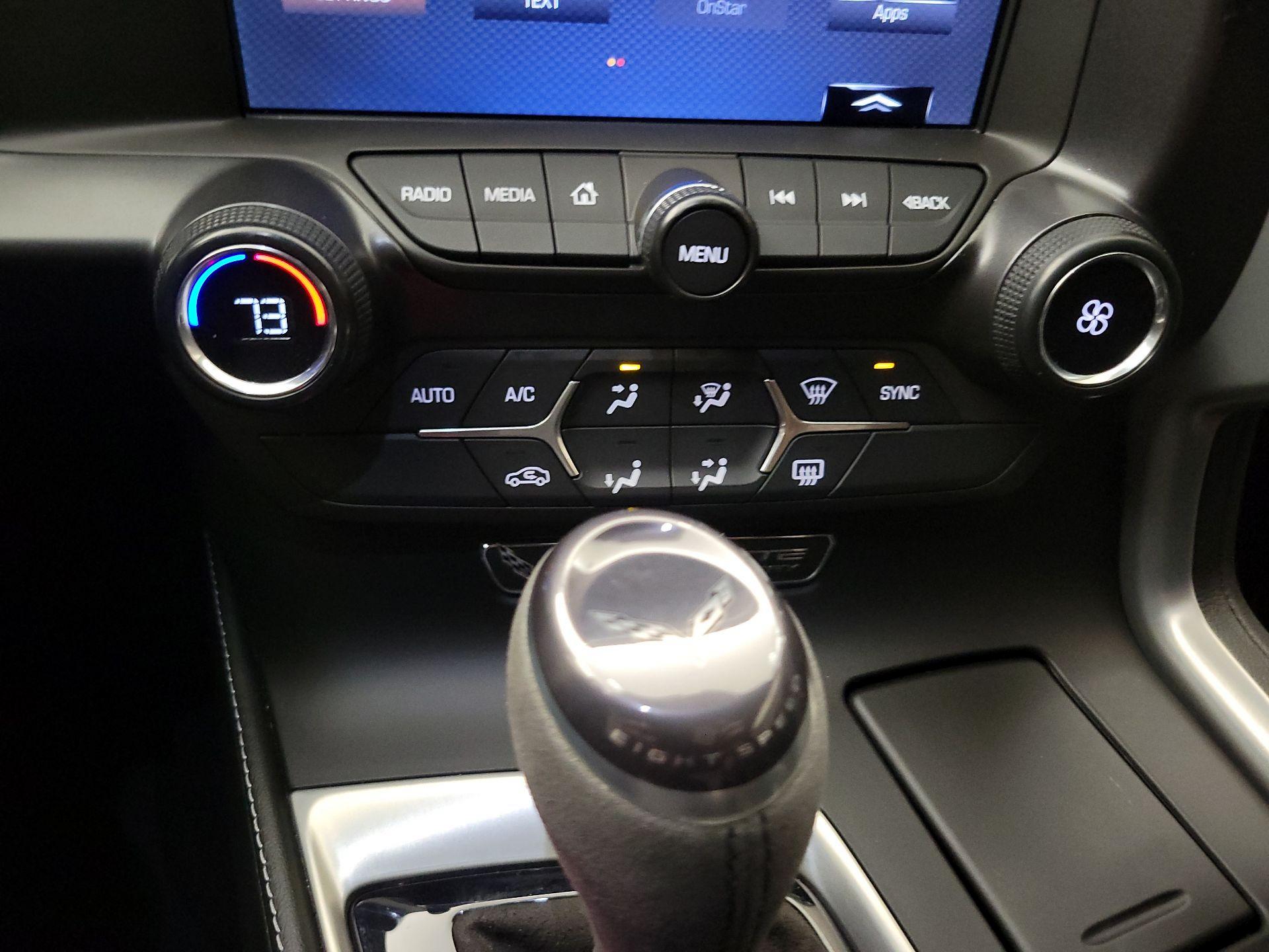 Thumbnail: 2017 Chevrolet Corvette - 16