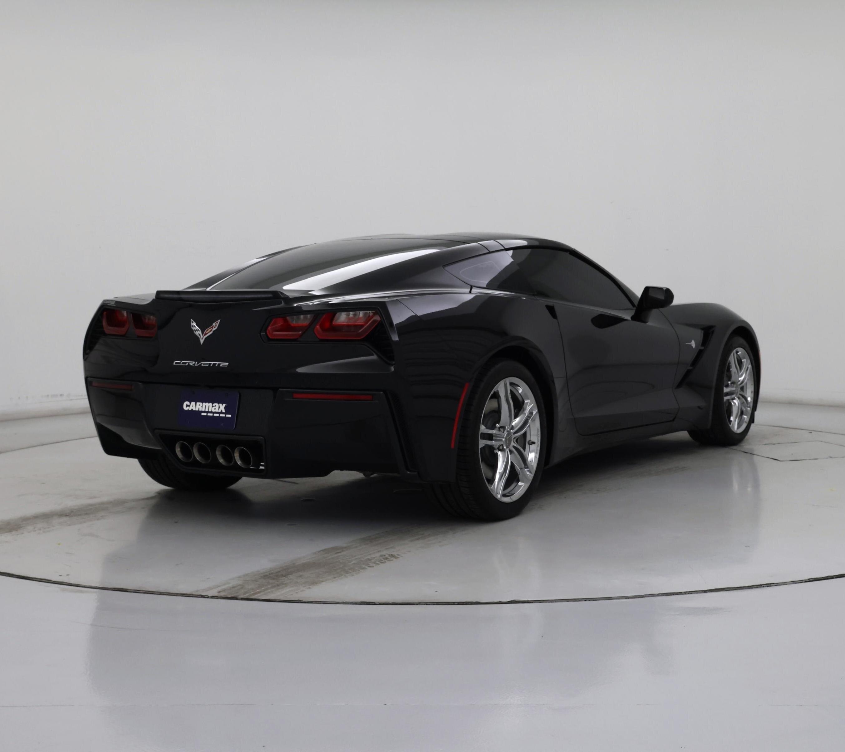 Thumbnail: 2017 Chevrolet Corvette - 8