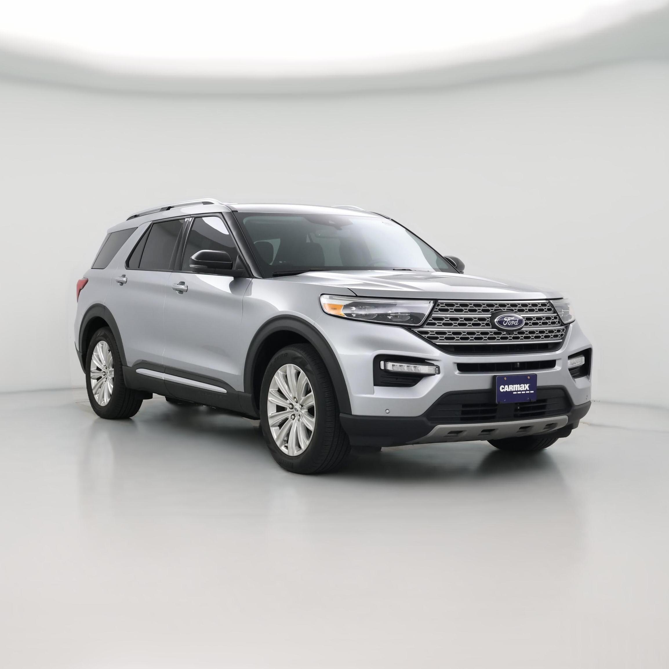 Thumbnail: 2021 Ford Explorer - 1