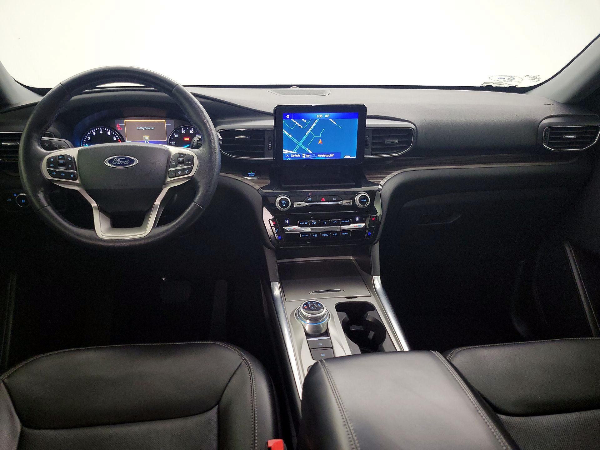 Thumbnail: 2021 Ford Explorer - 9