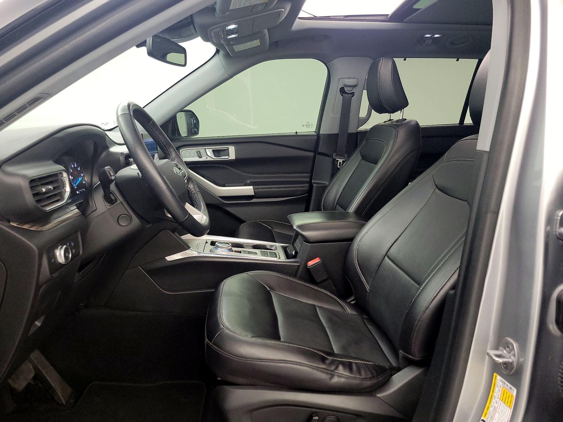 Thumbnail: 2021 Ford Explorer - 11