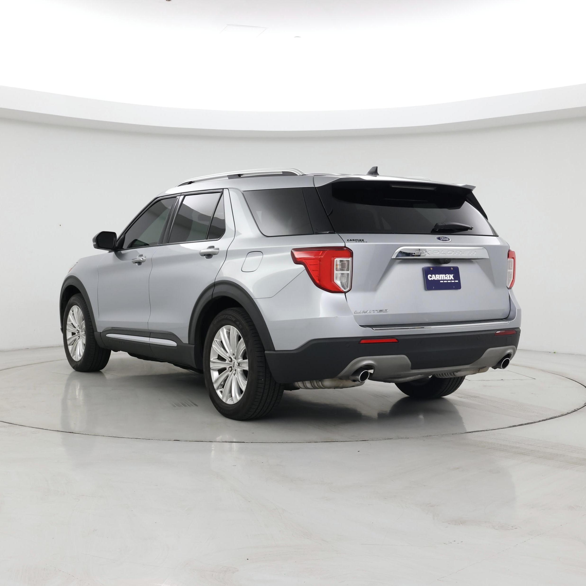 Thumbnail: 2021 Ford Explorer - 2