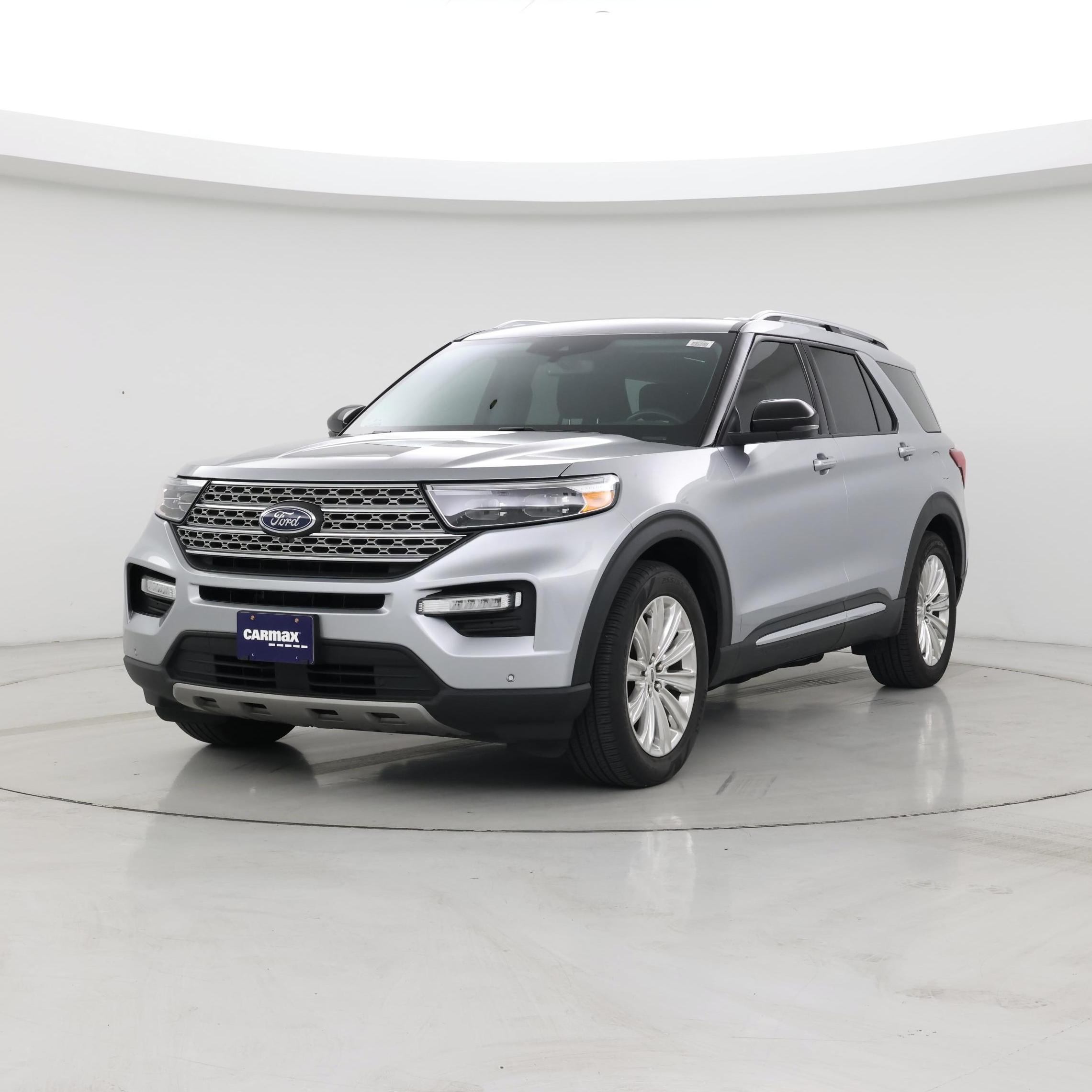 Thumbnail: 2021 Ford Explorer - 4