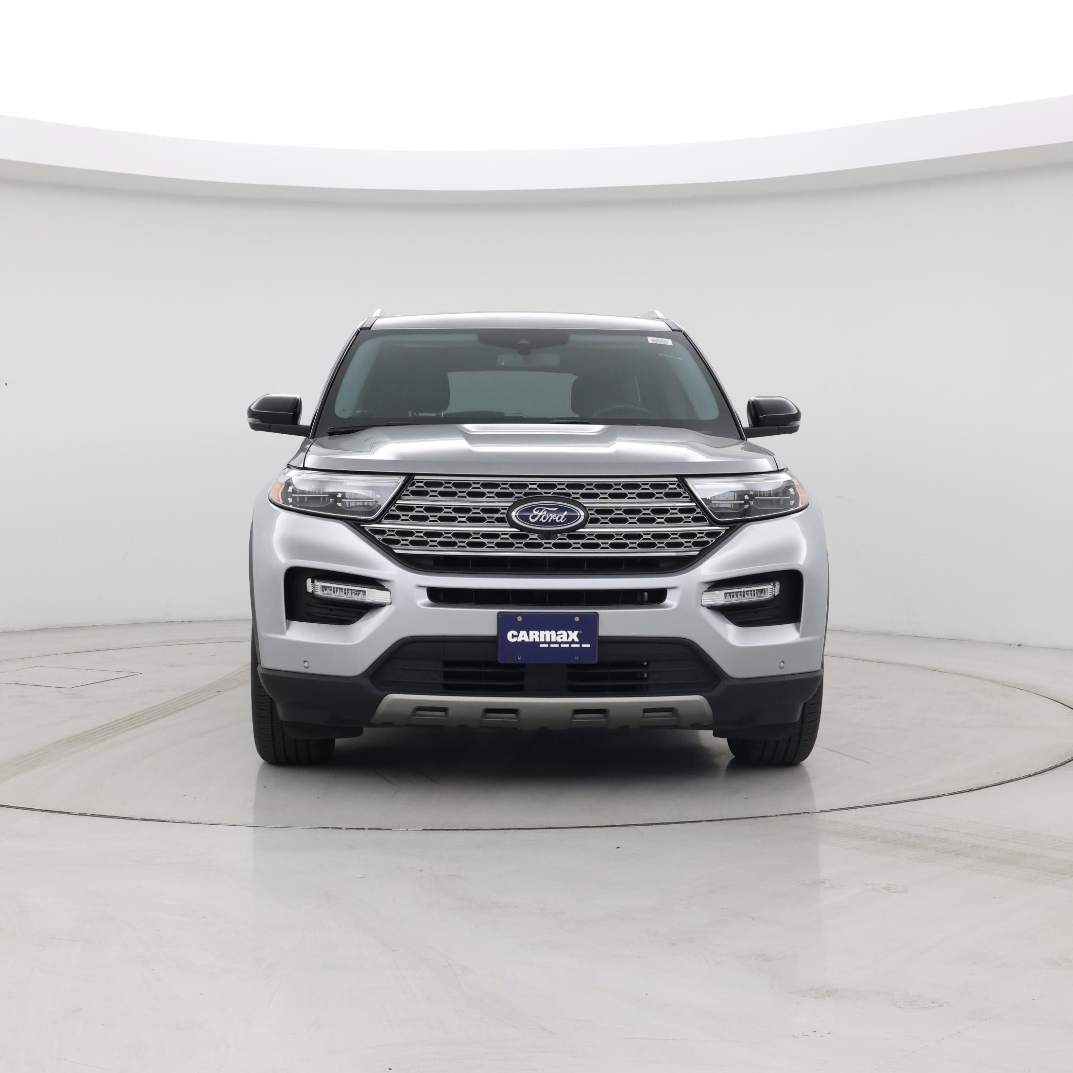 Thumbnail: 2021 Ford Explorer - 5