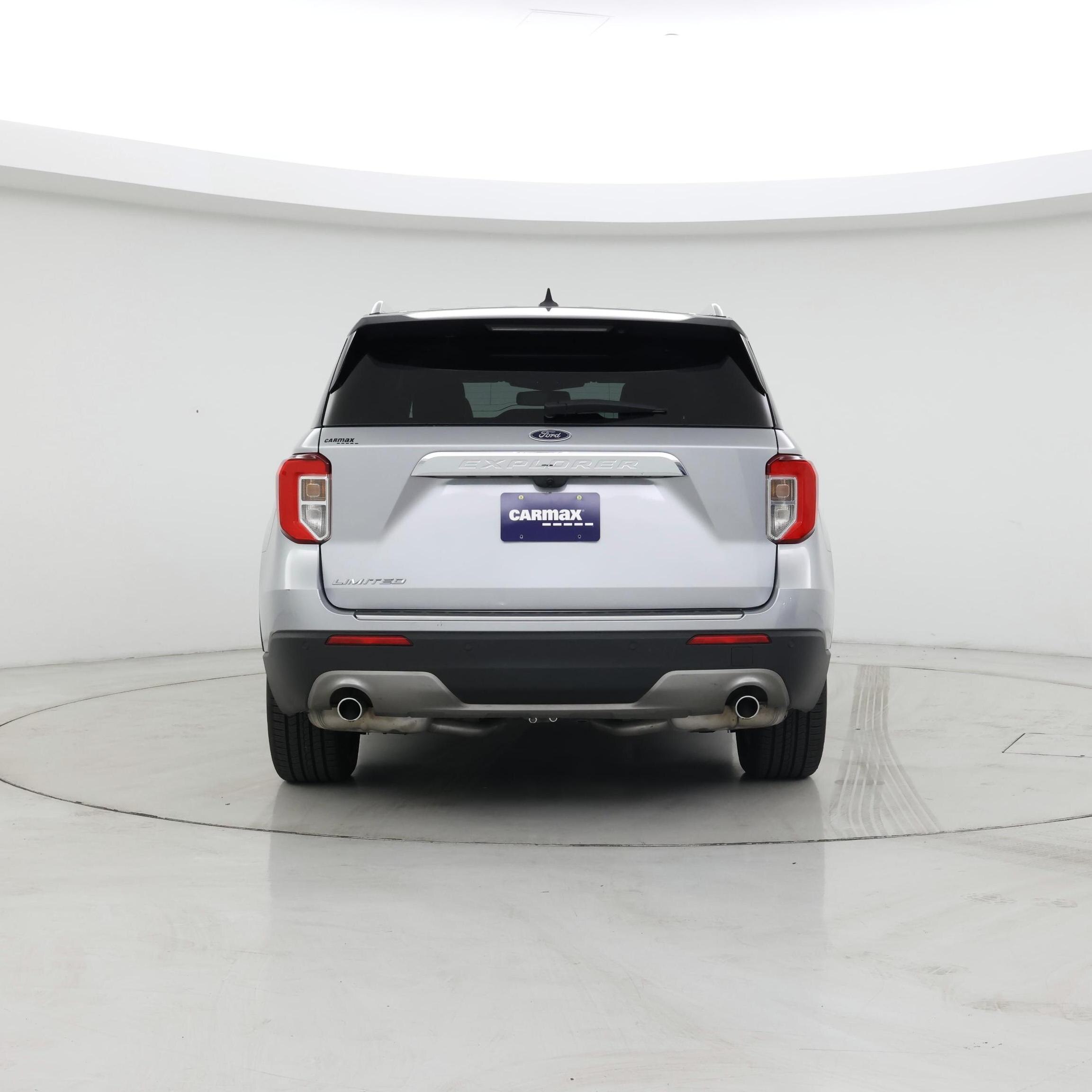 Thumbnail: 2021 Ford Explorer - 6