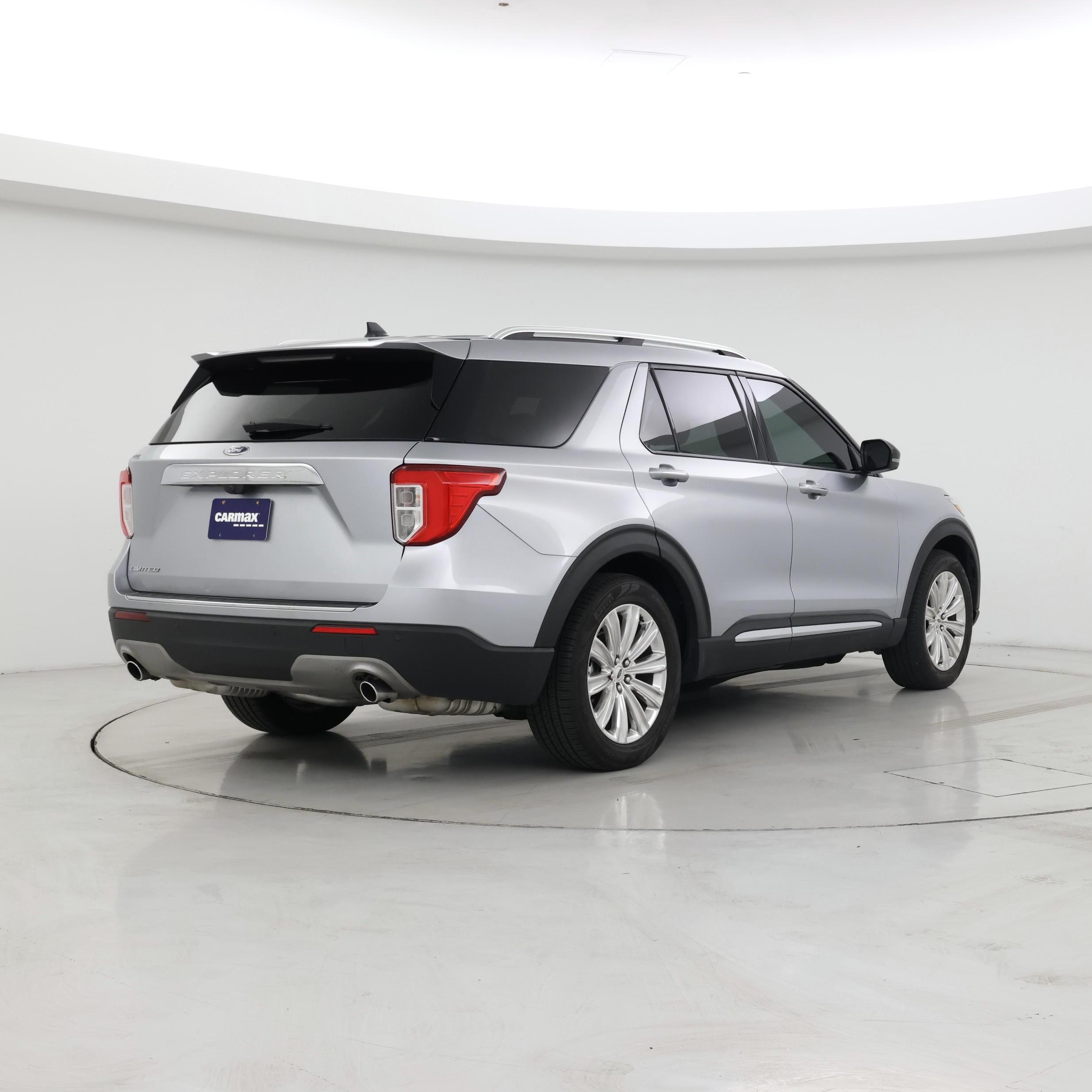Thumbnail: 2021 Ford Explorer - 8