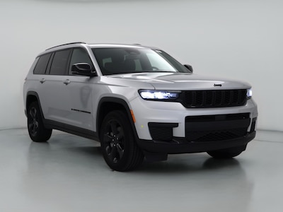 2021 Jeep Grand Cherokee L Altitude