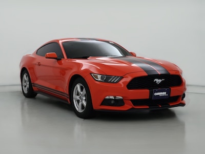 2015 Ford Mustang Ecoboost