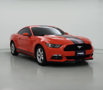 2015 Ford Mustang Ecoboost