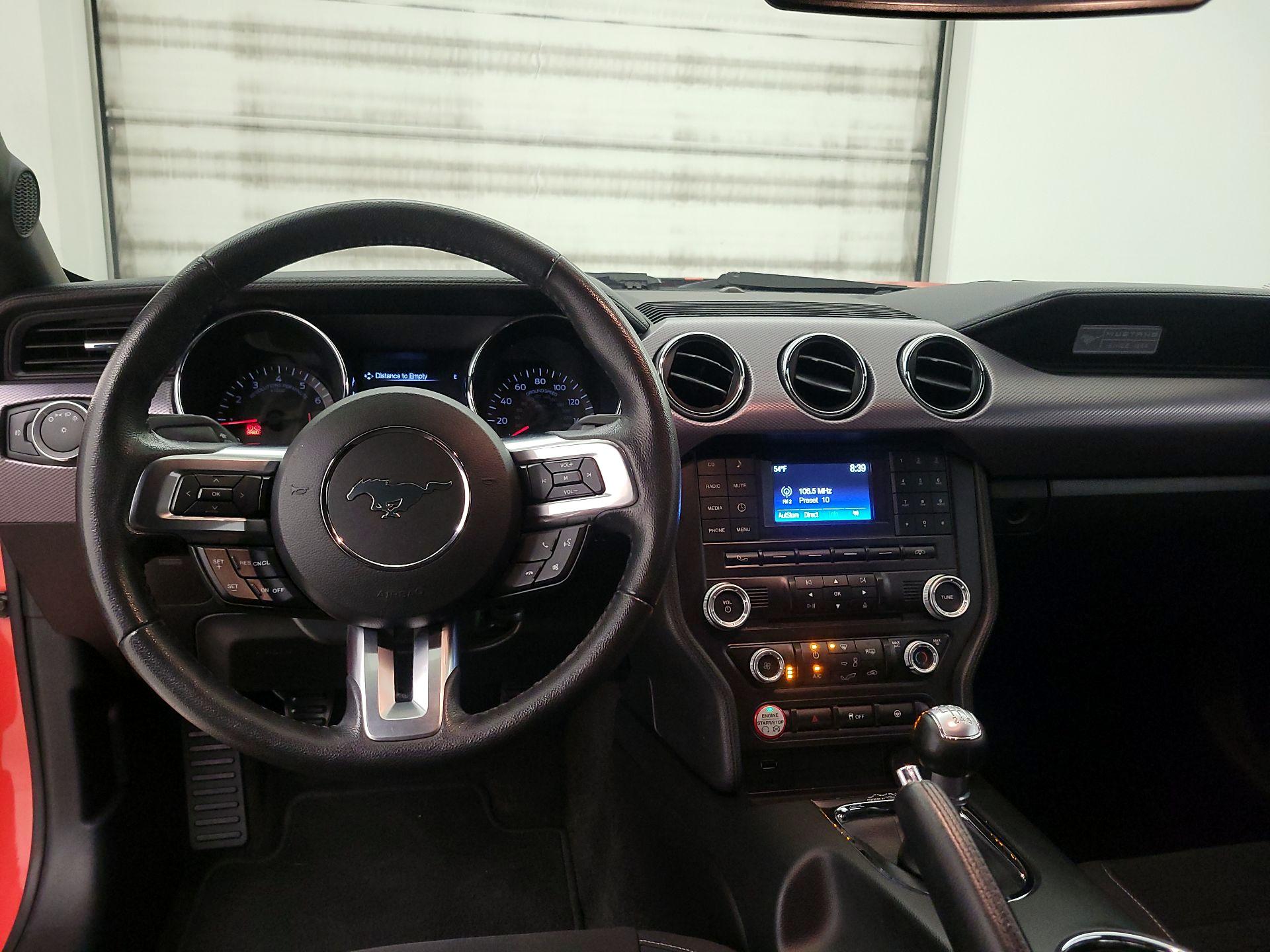 Thumbnail: 2015 Ford Mustang - 9