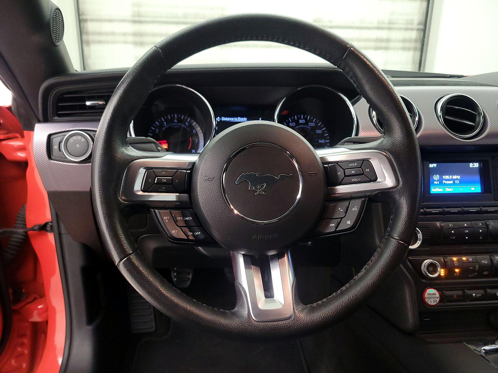 Thumbnail: 2015 Ford Mustang - 10