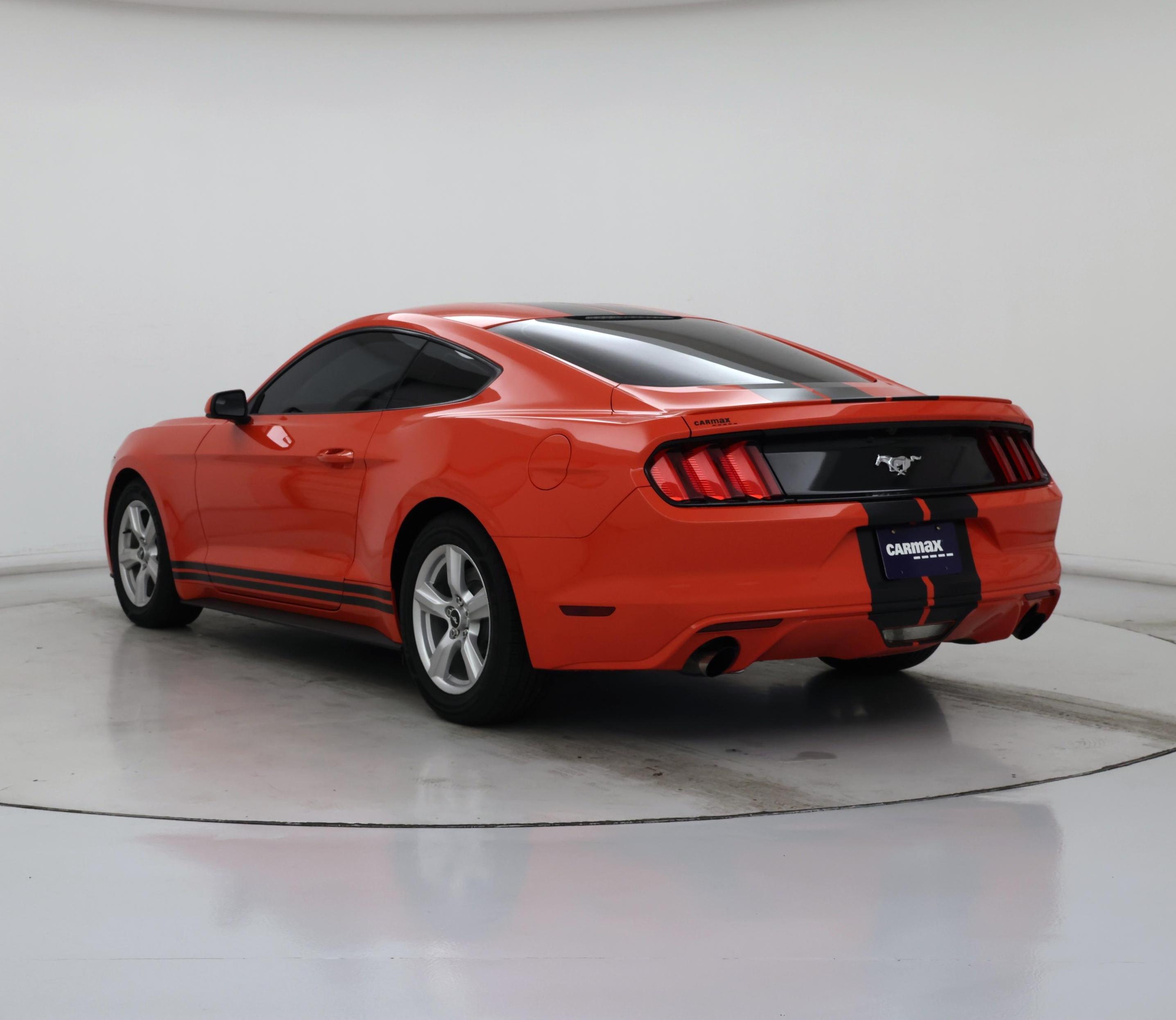 Thumbnail: 2015 Ford Mustang - 2
