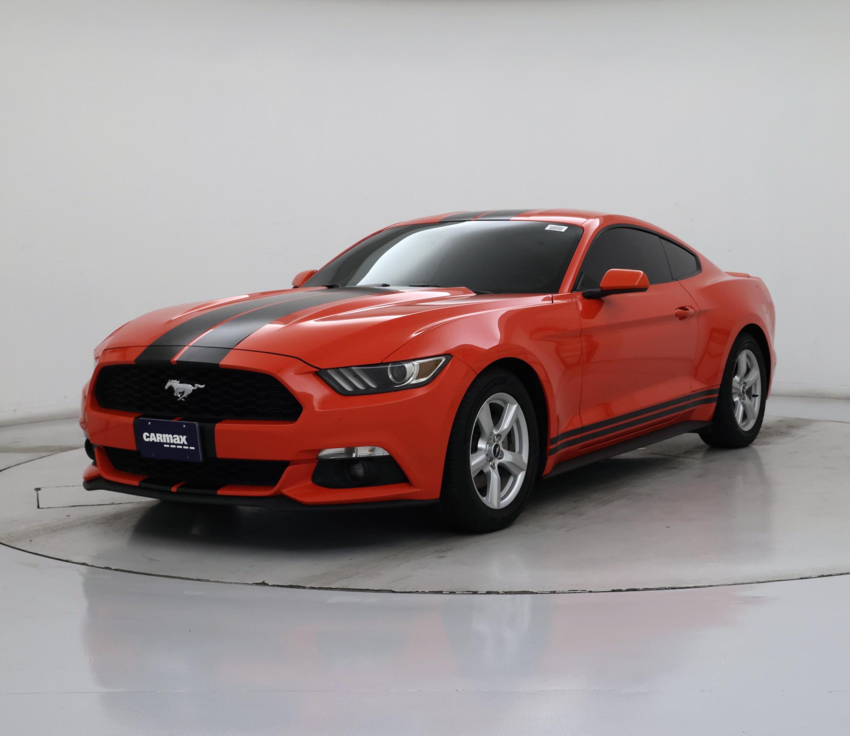 Thumbnail: 2015 Ford Mustang - 4