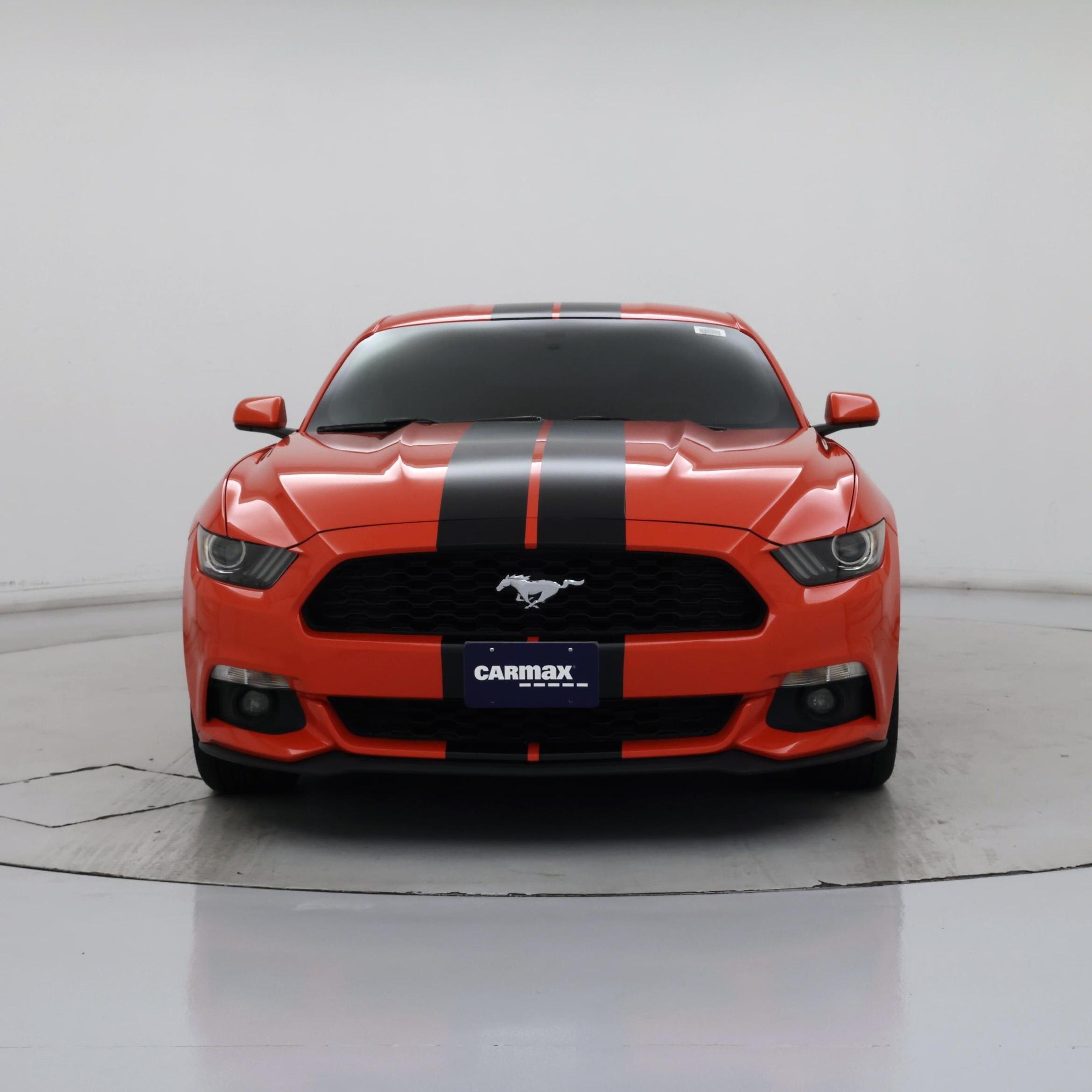 Thumbnail: 2015 Ford Mustang - 5